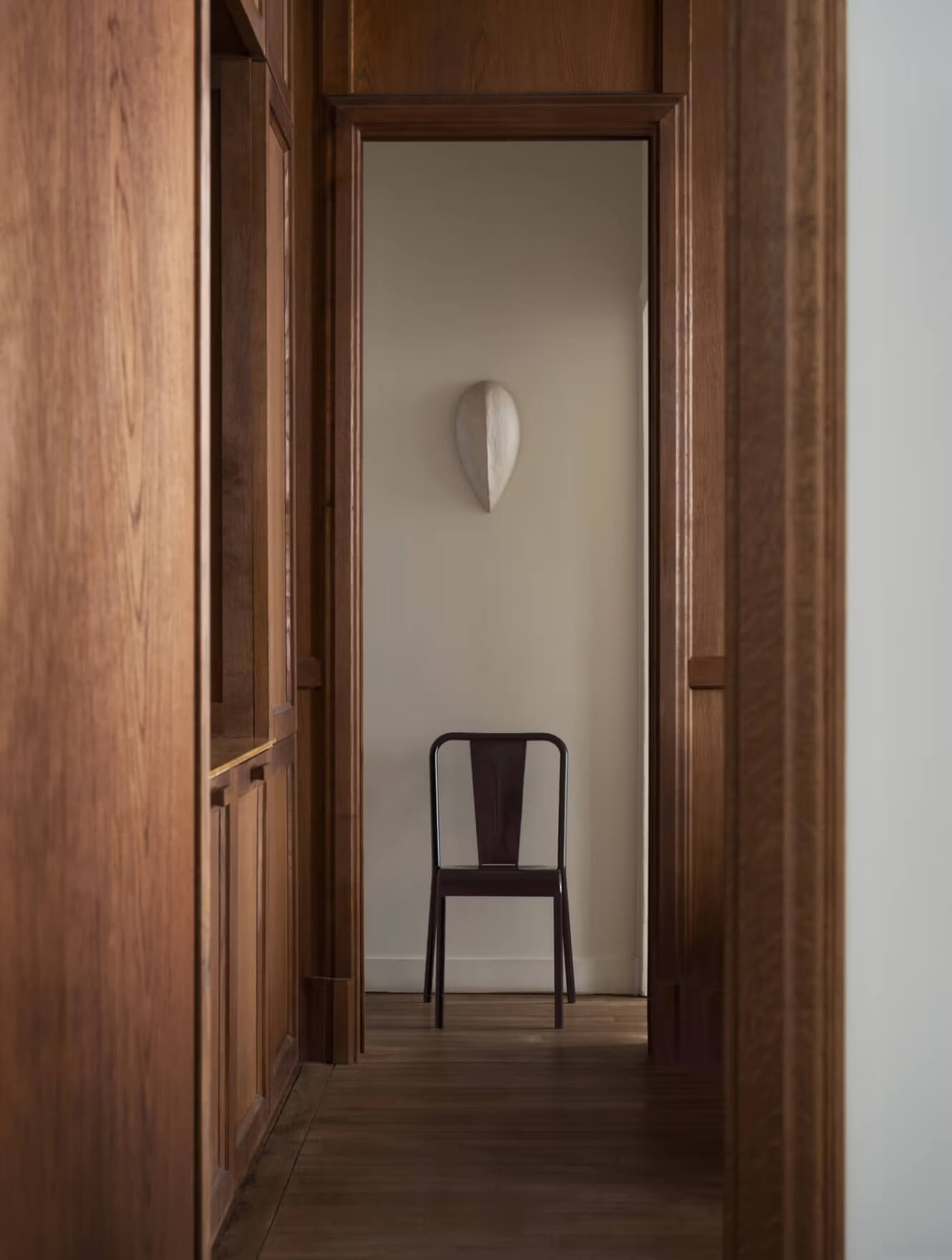 Parisian Apartment by Festen