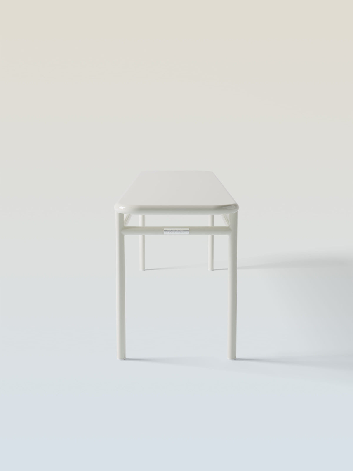 T37 160 Bench - Dark Black