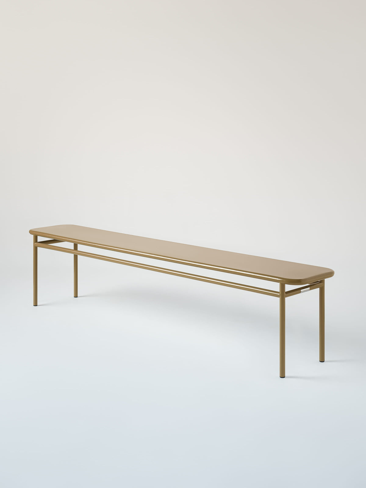 T37 200 Bench - Brown Green