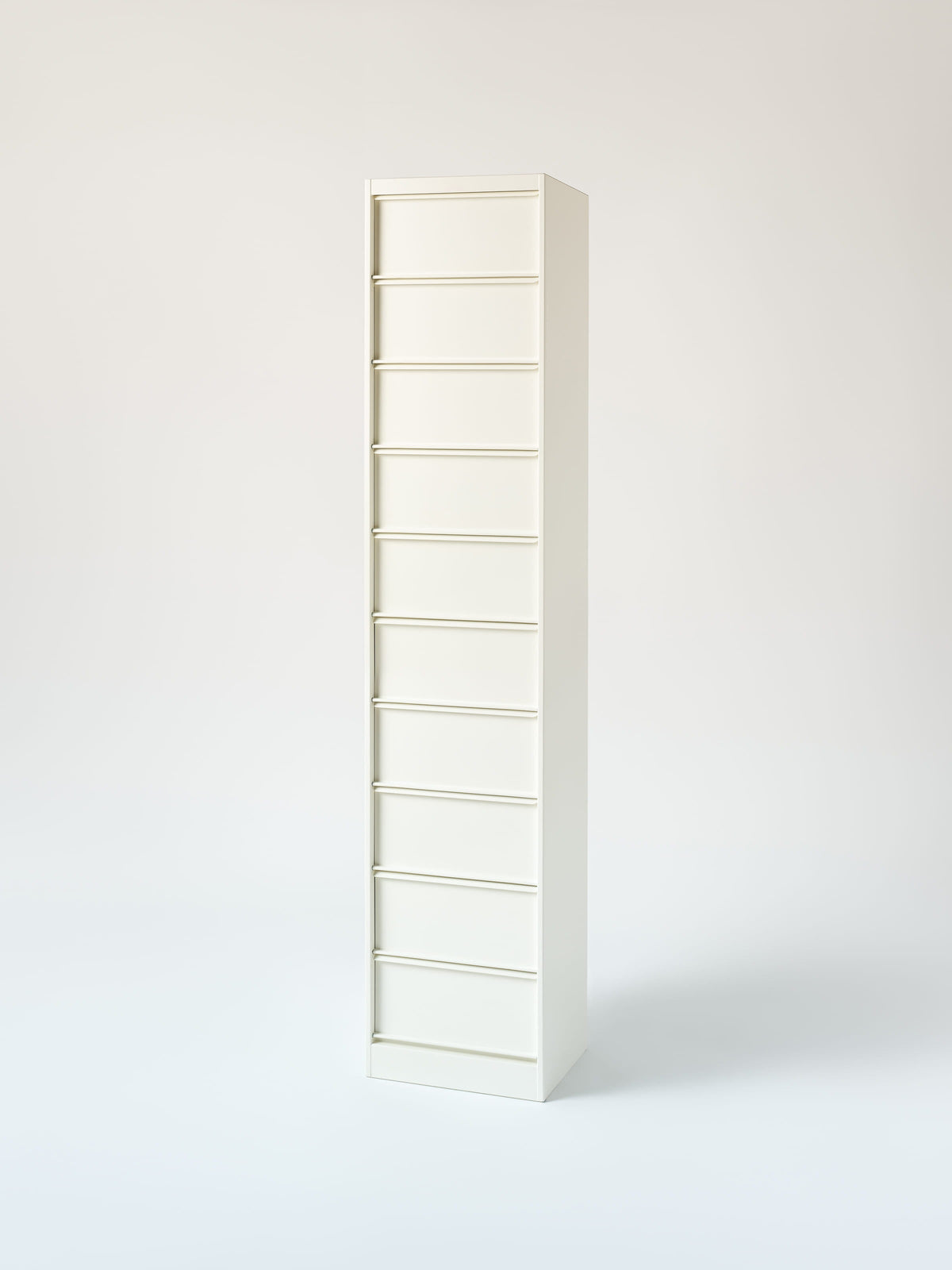 Storage Unit CC10 - Pure White