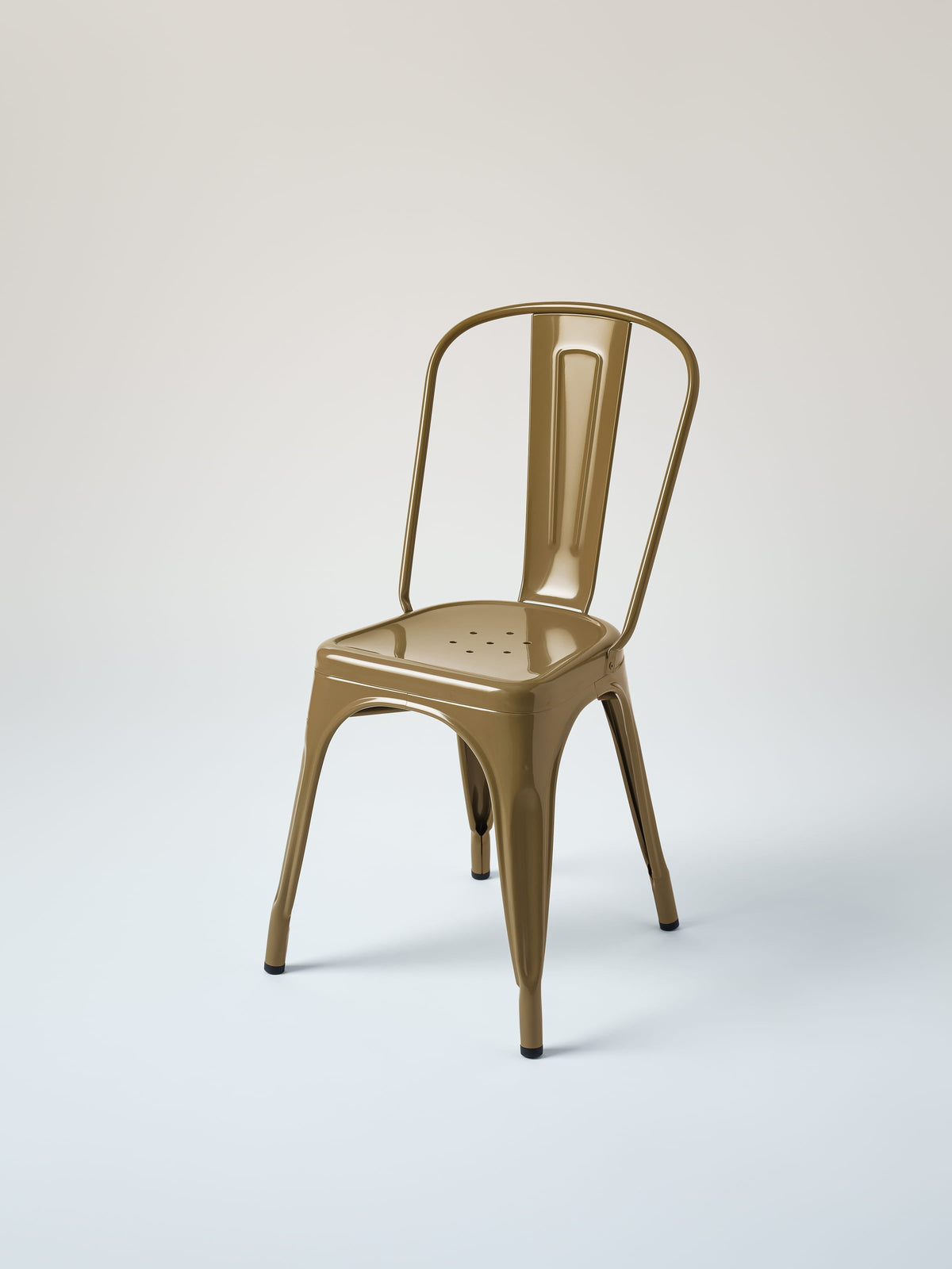 A Chair - Brown Green