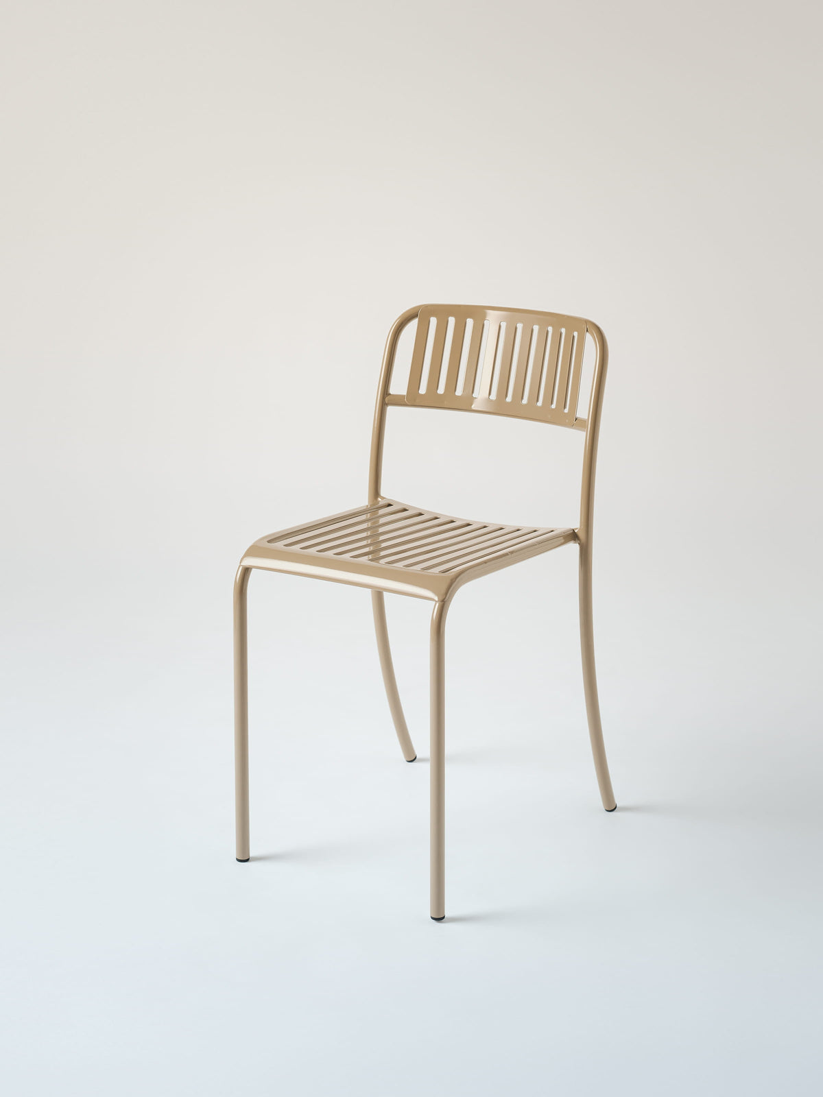 Patio Chair - Grey Beige