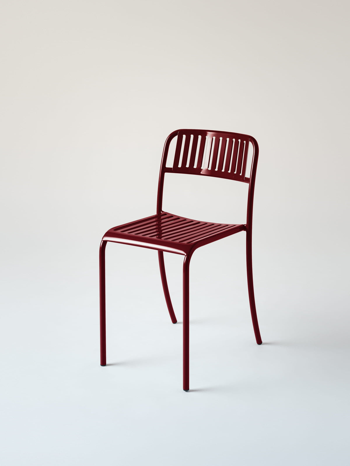 Patio Chair - Red Wine