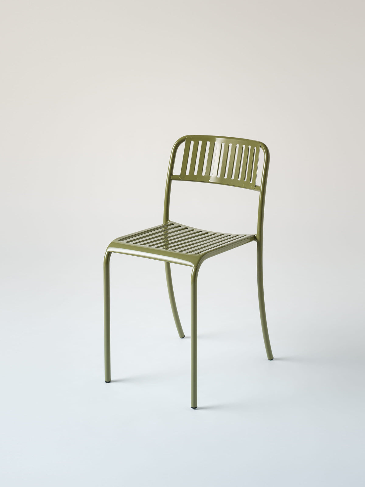 Patio Chair - Green Rush