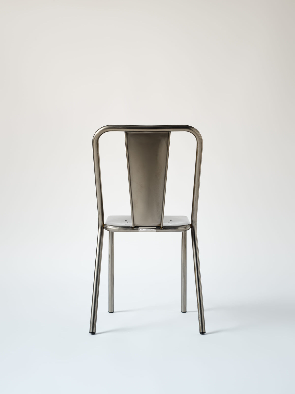 T37 Chair - Raw Varnished