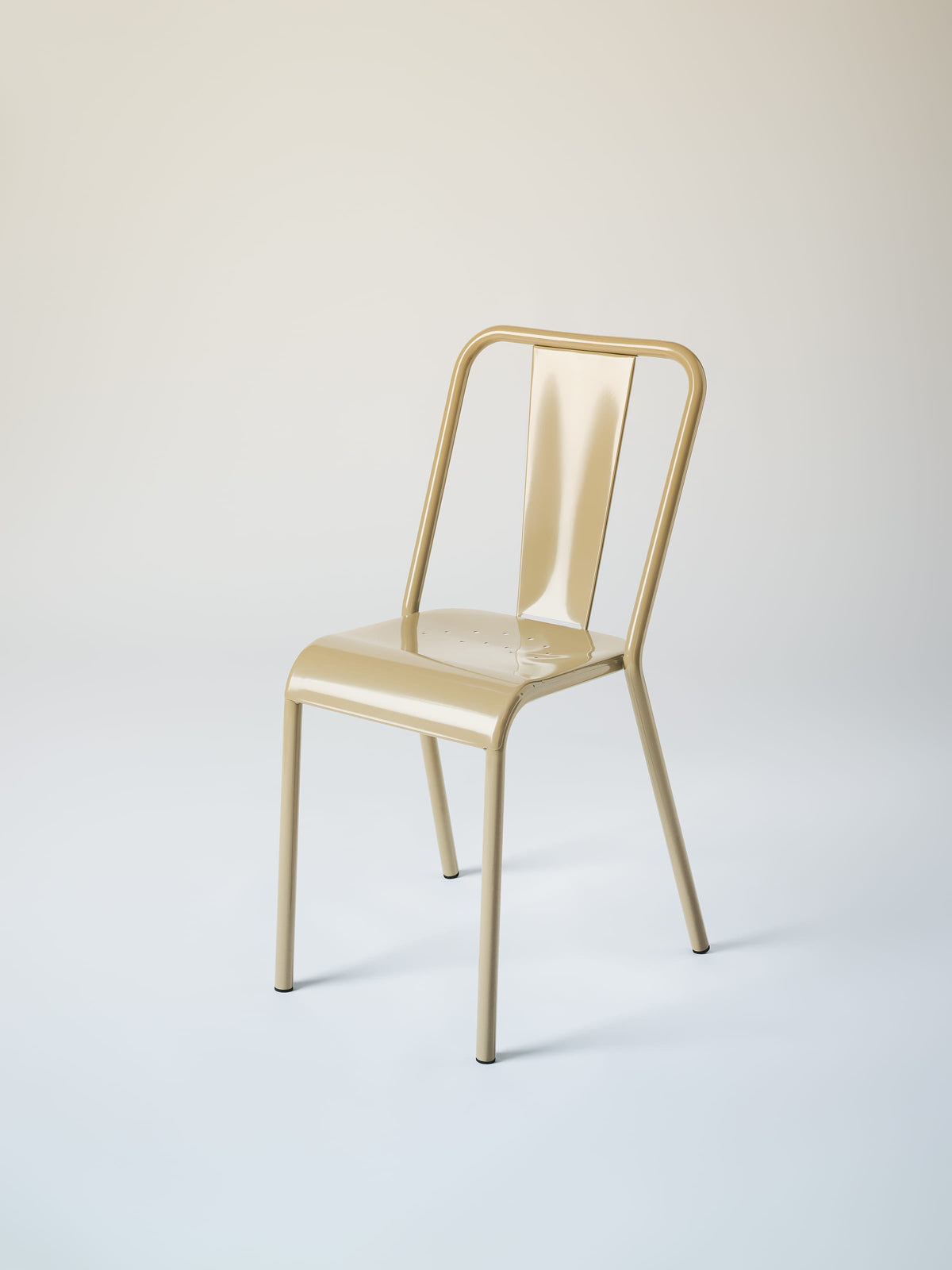 T37 Chair - Grey Beige