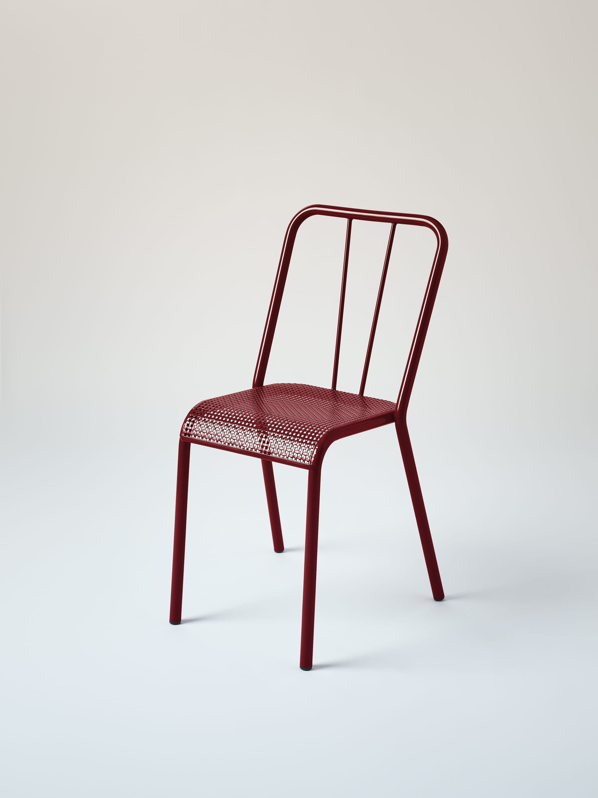 Tressée Chair - Red Wine