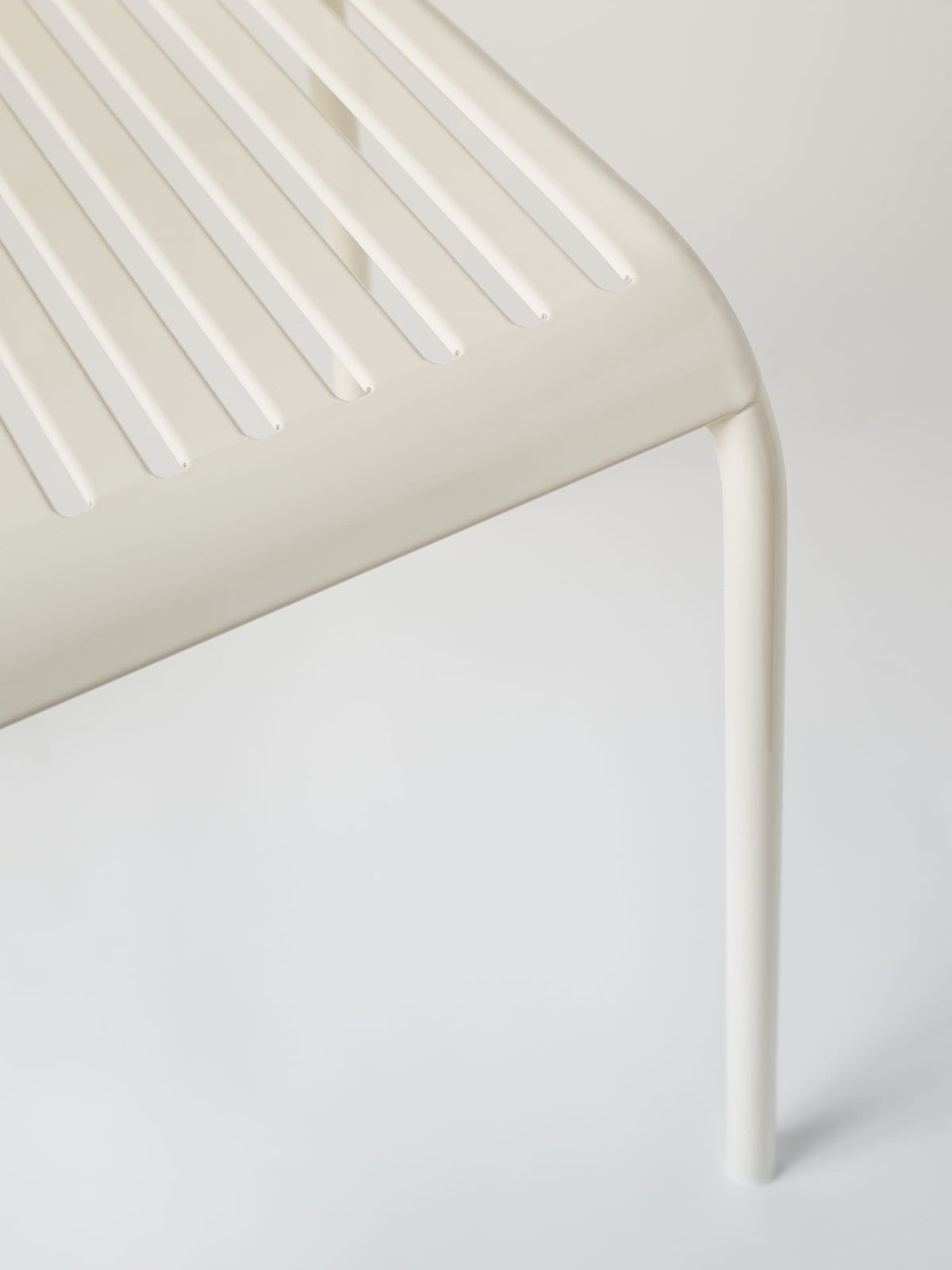 Patio Chair - Blue Black