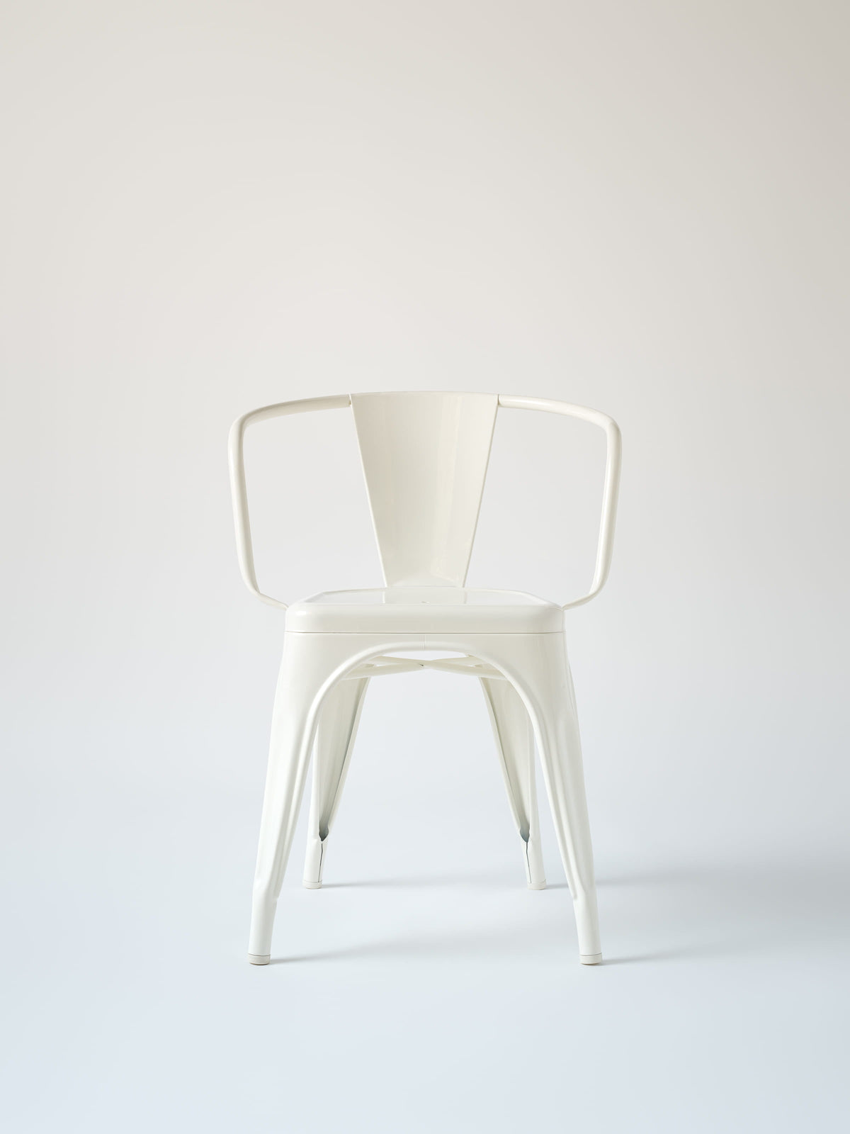 A56 Armchair - Blue Black