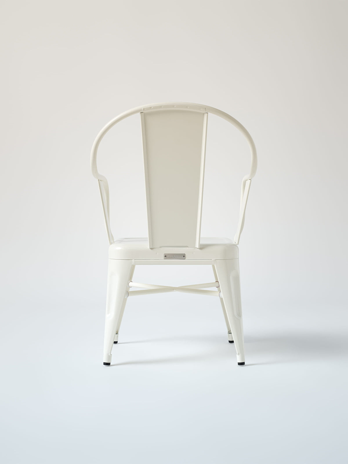 Mouette Armchair - Dark Black