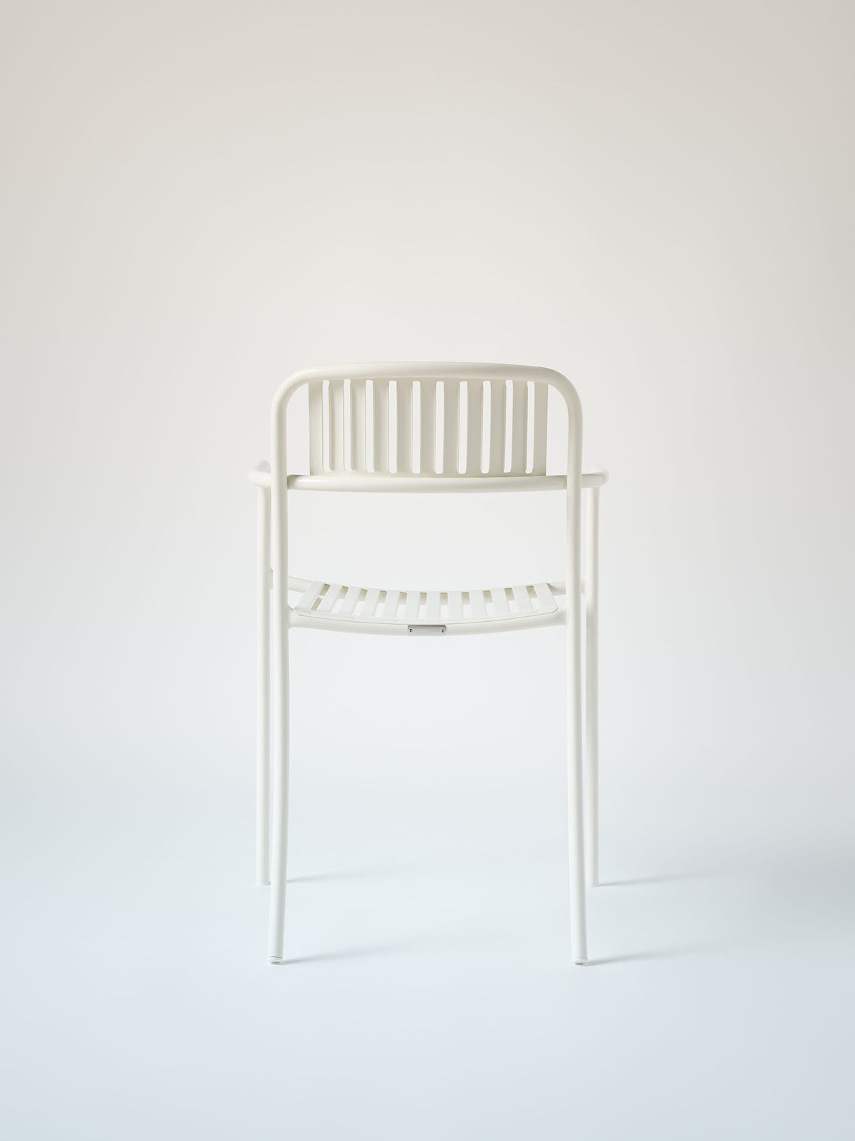 Patio Armchair - Grey Beige