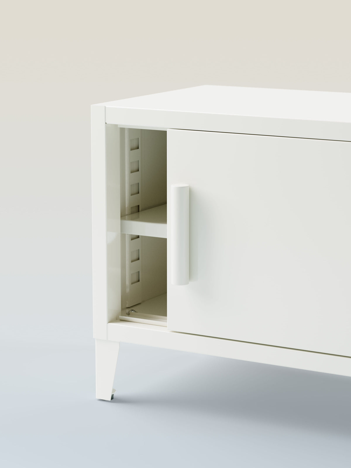 TV Unit 120 - Blue Black