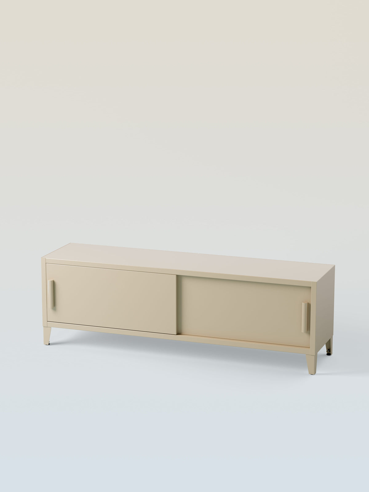 TV Unit 160 - Grey Beige