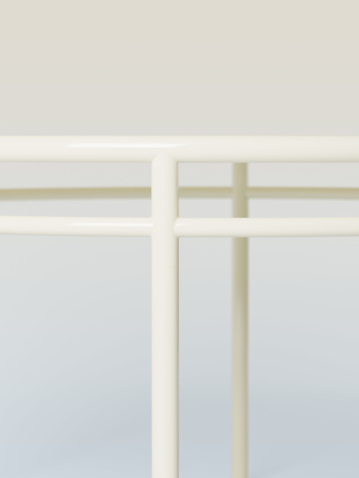 Épure Ø140 Table - Green Rush