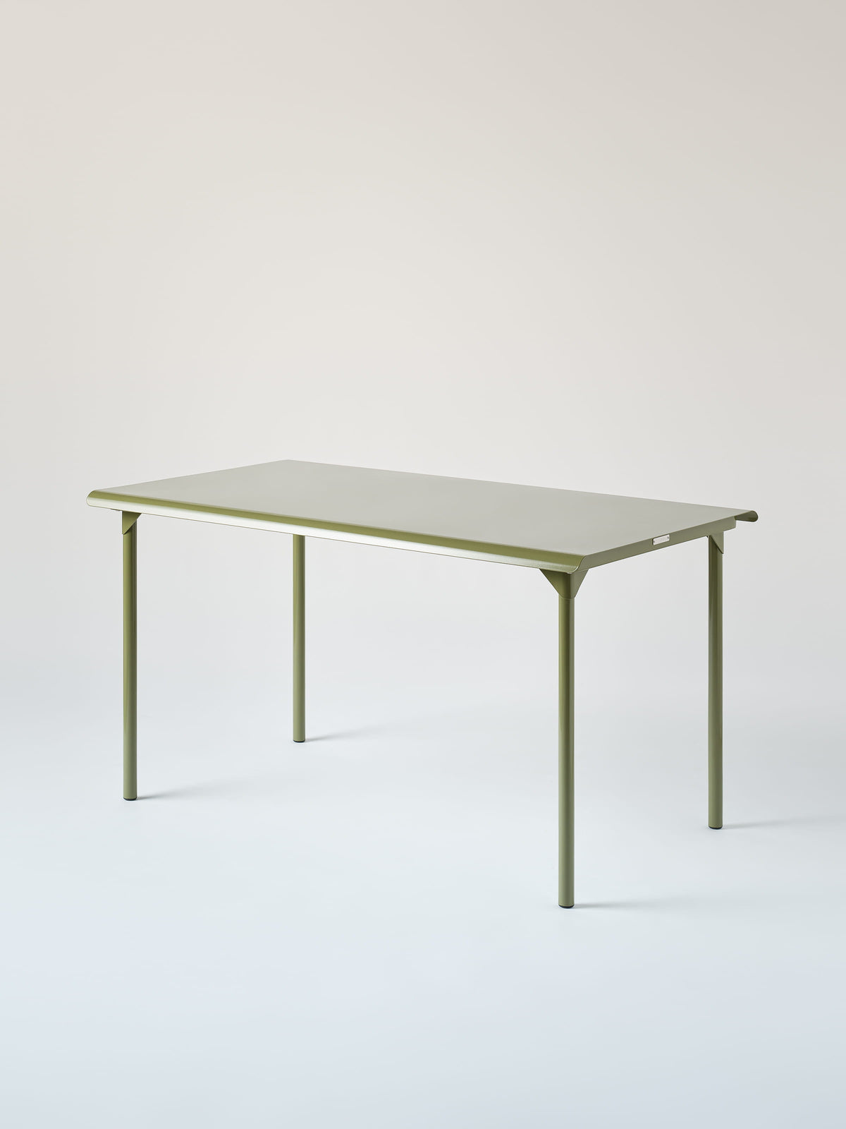 Patio 140x80 Table - Green Rush