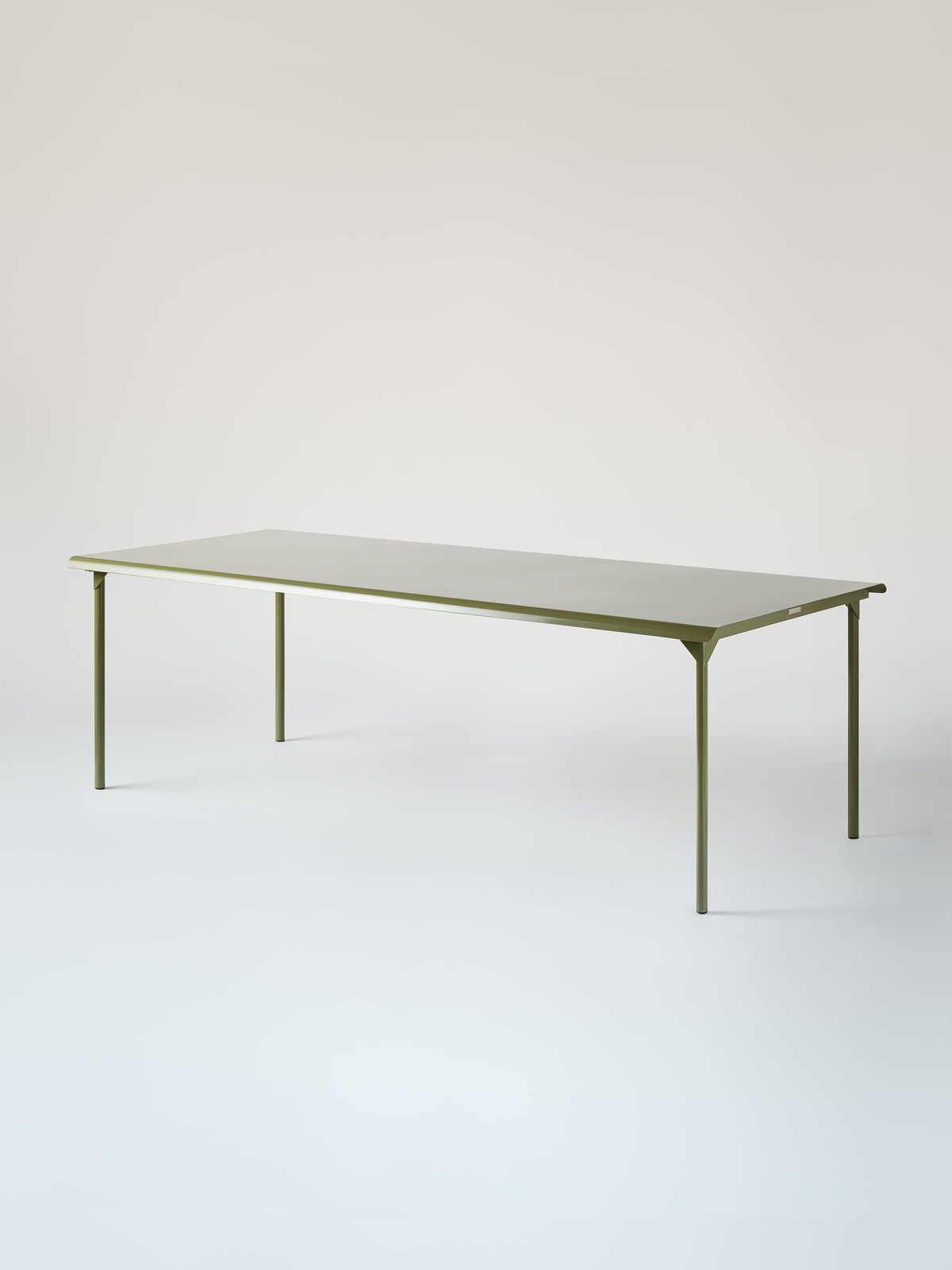 Patio 240x100 Table - Green Rush