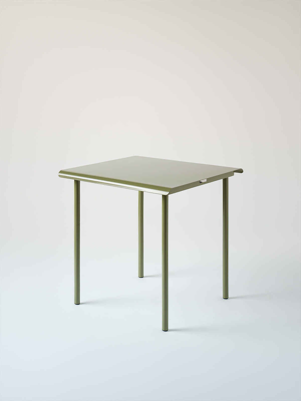 Patio 75x75 Café Table - Green Rush
