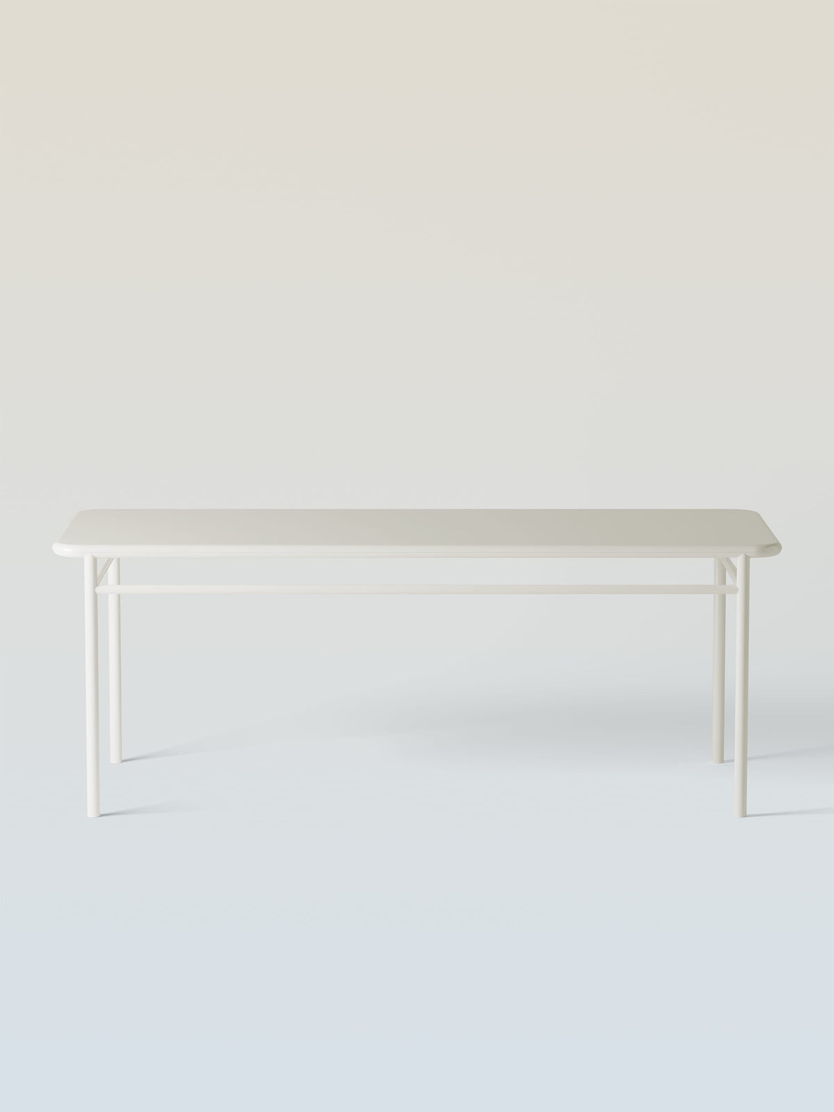 T37 200x80 Table - Blue Black