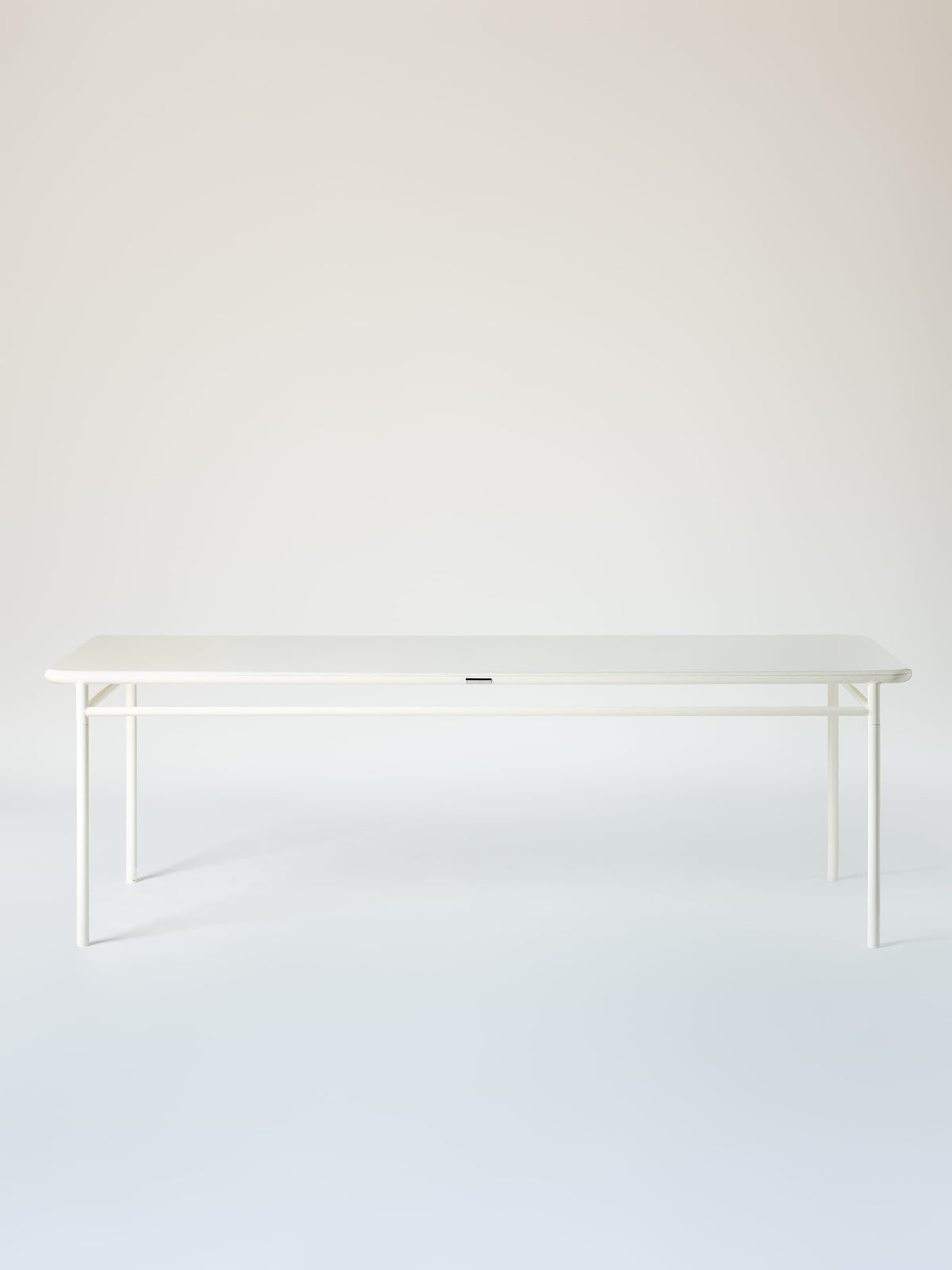 T37 240x80 Table - Grey Beige
