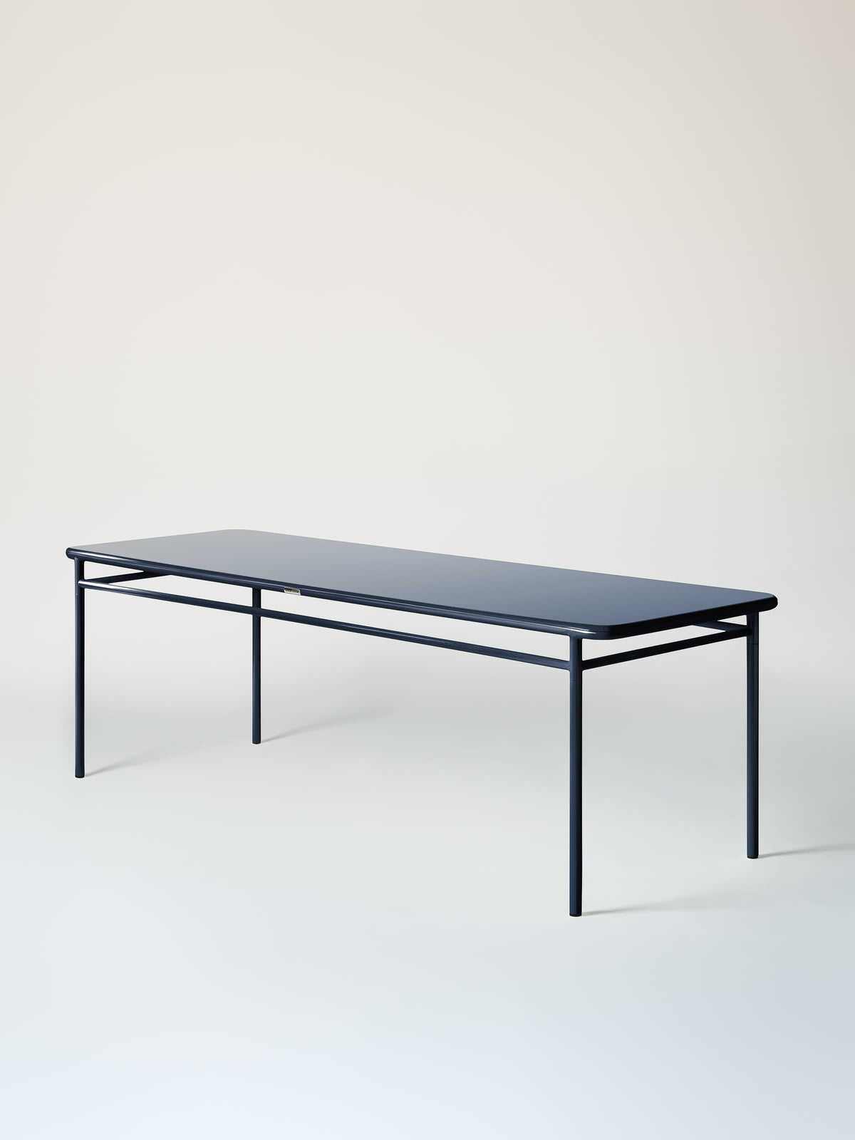 T37 240x80 Table - Blue Black