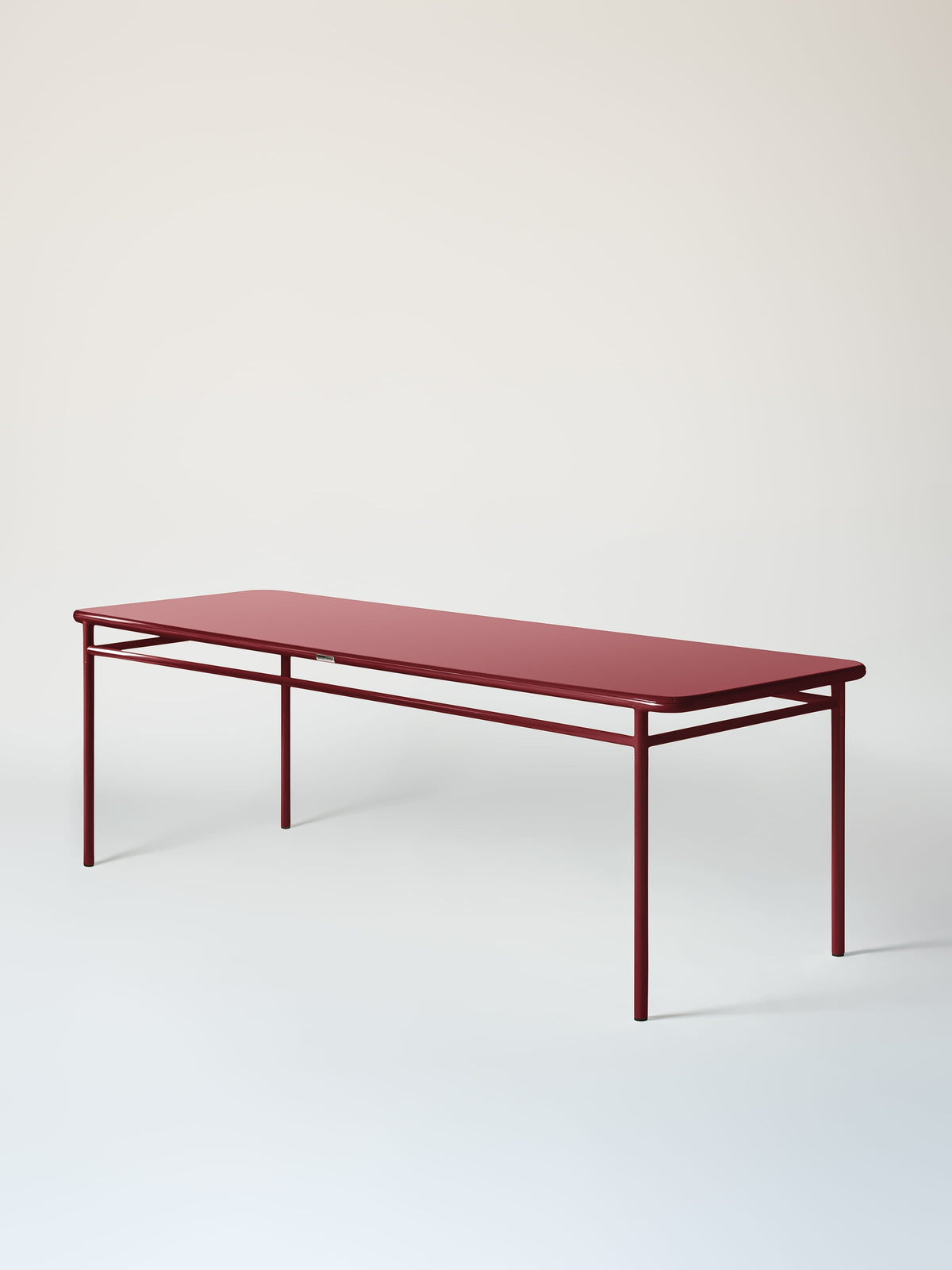 T37 240x80 Table - Red Wine