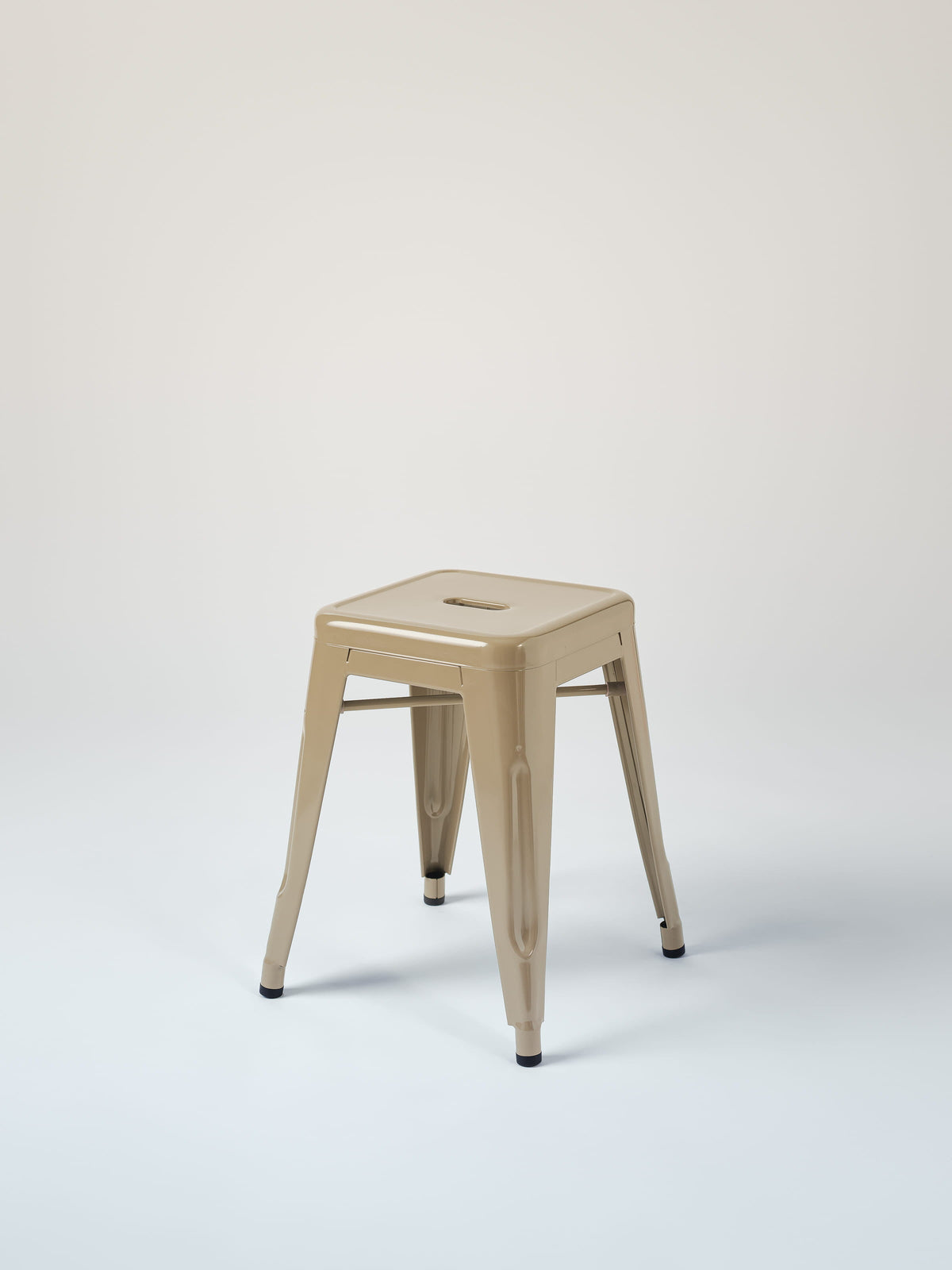 H45 Stool - Grey Beige