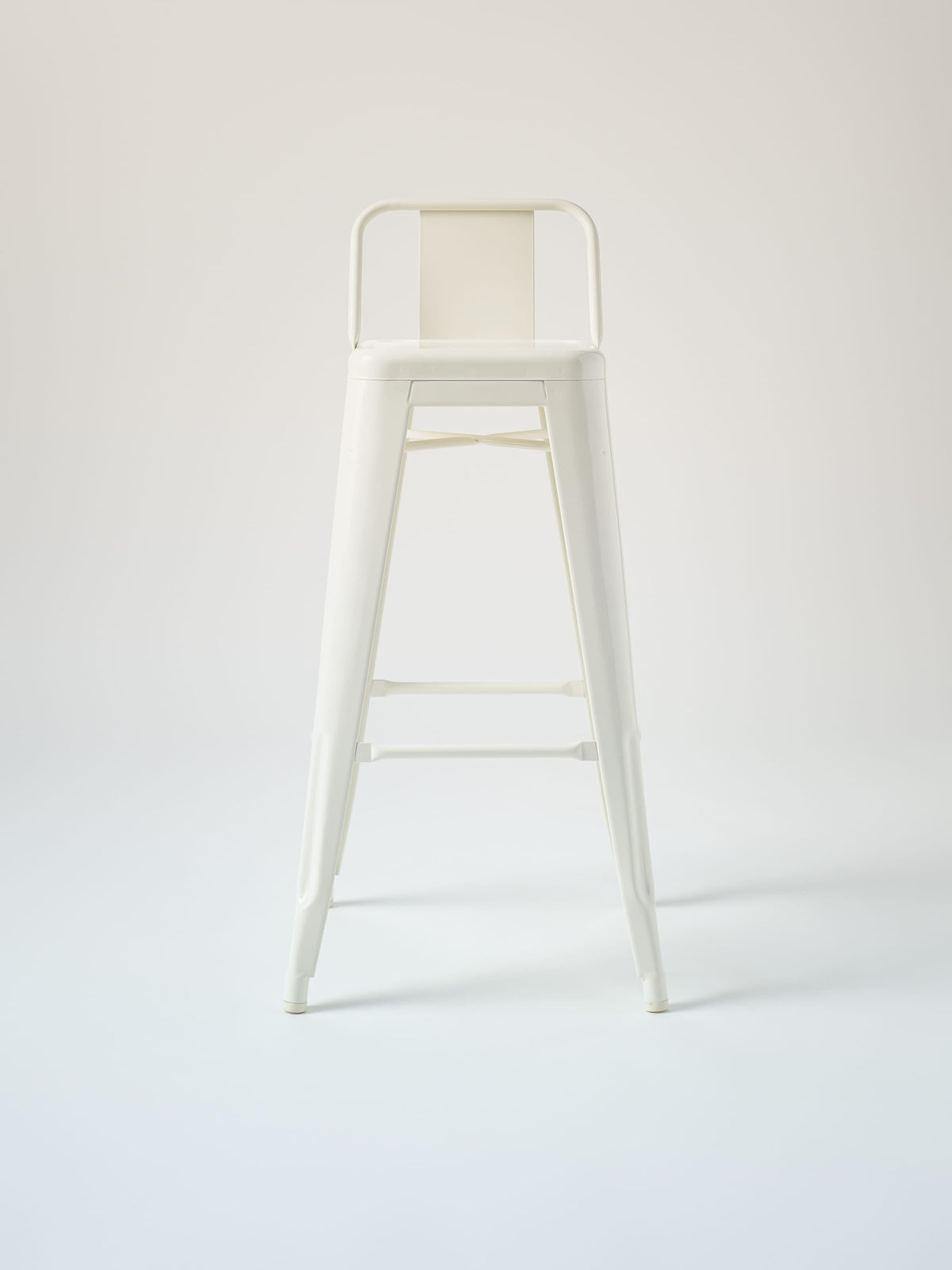 HPD75 Stool - Dark Black