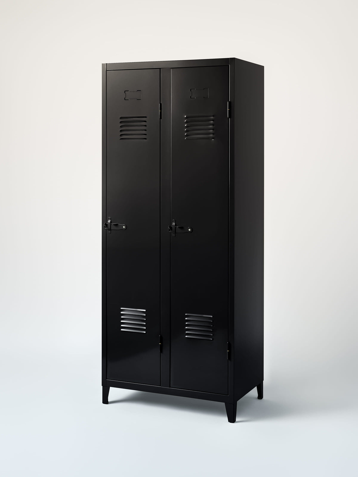 High Locker B2 - Dark Black
