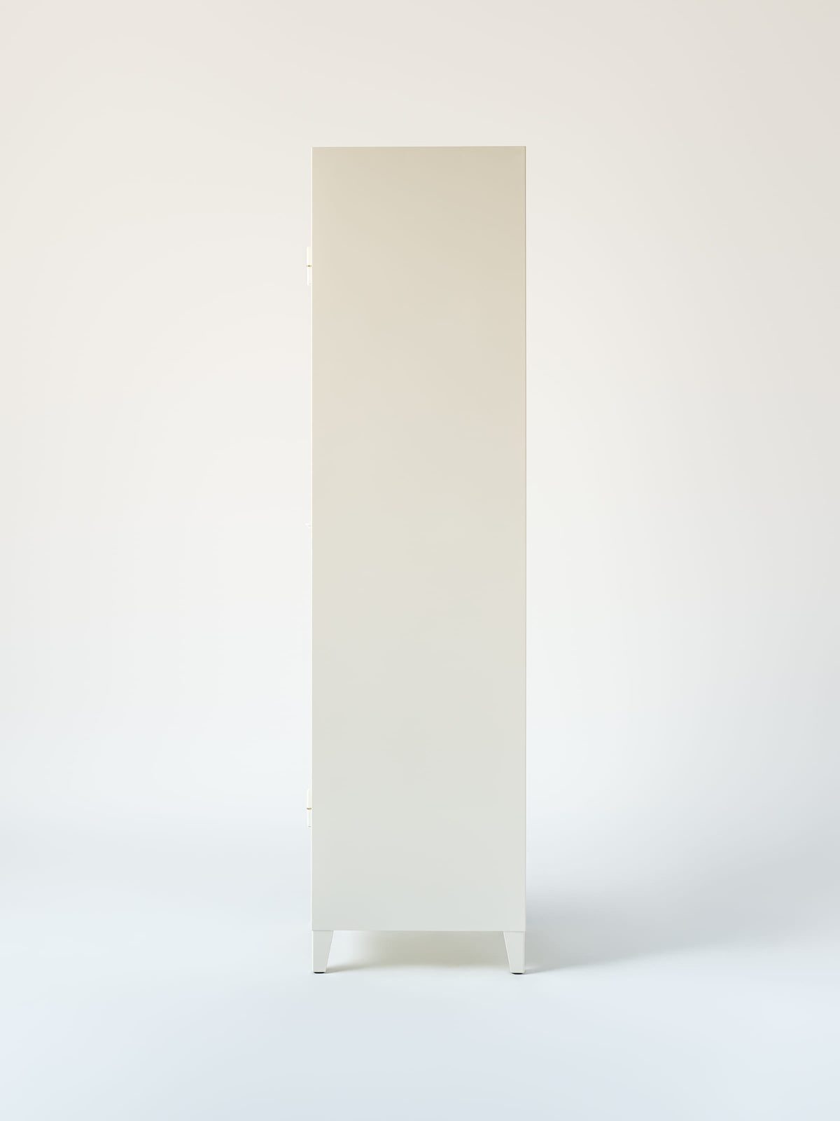High Locker B1 - Raw Varnished