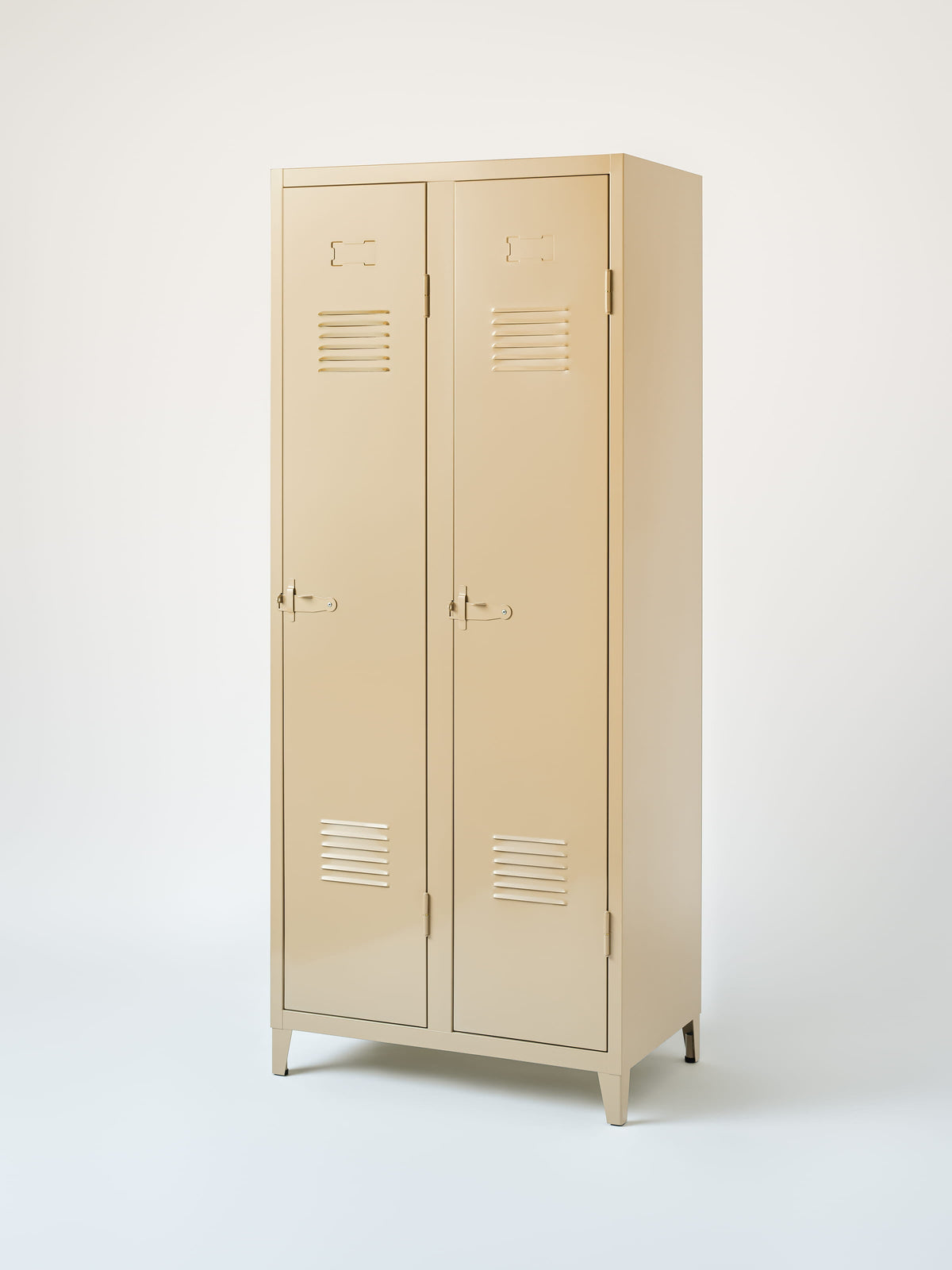 High Locker B2 - Grey Beige