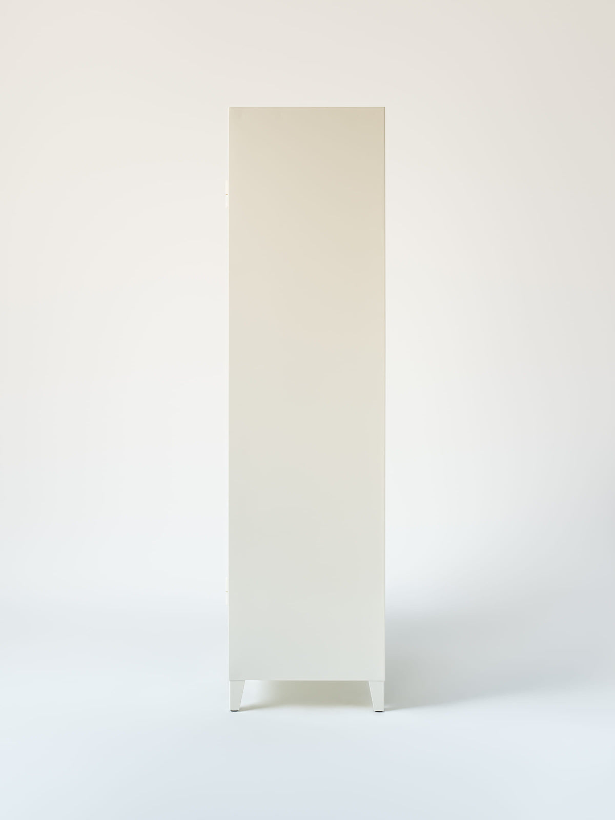 High Locker B2 - Pure White