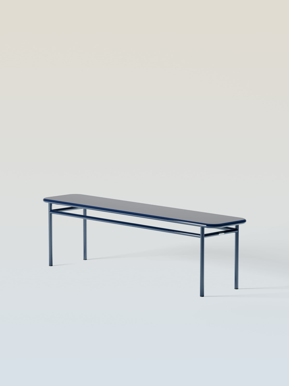 T37 160 Bench - Blue Black