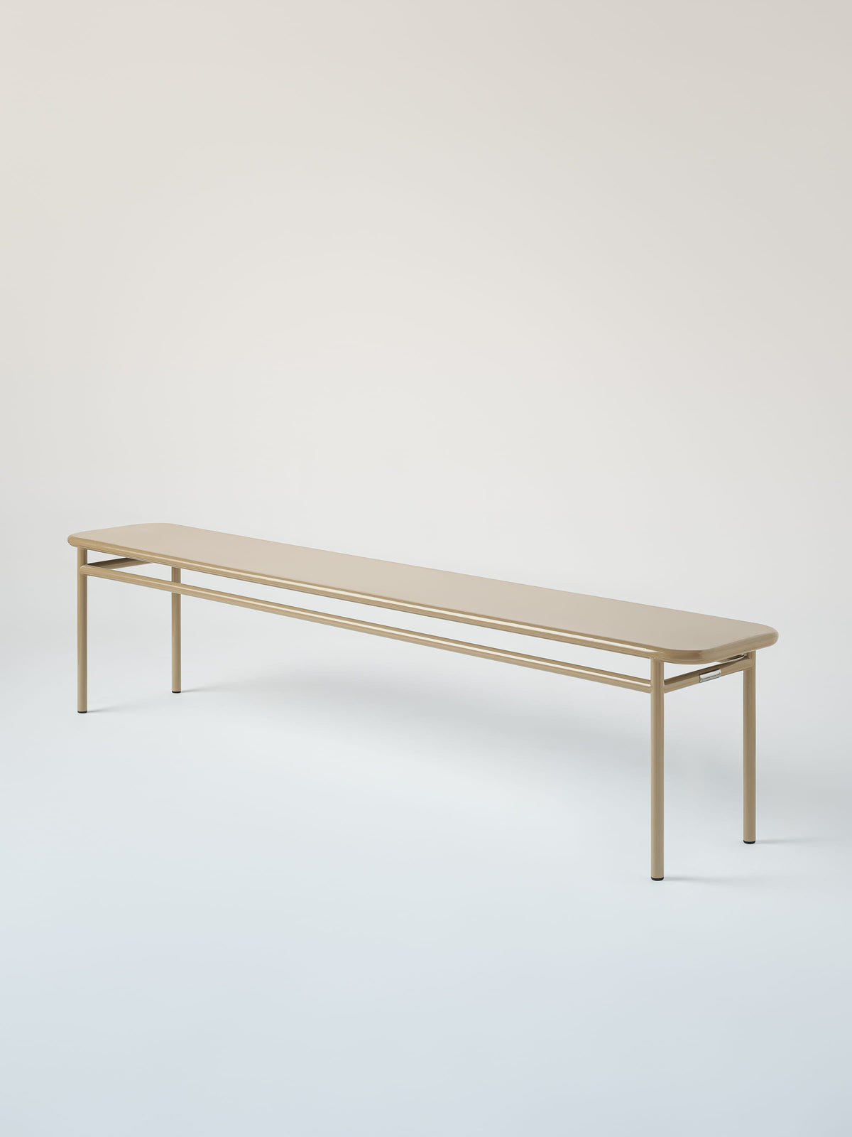 T37 200 Bench - Grey Beige