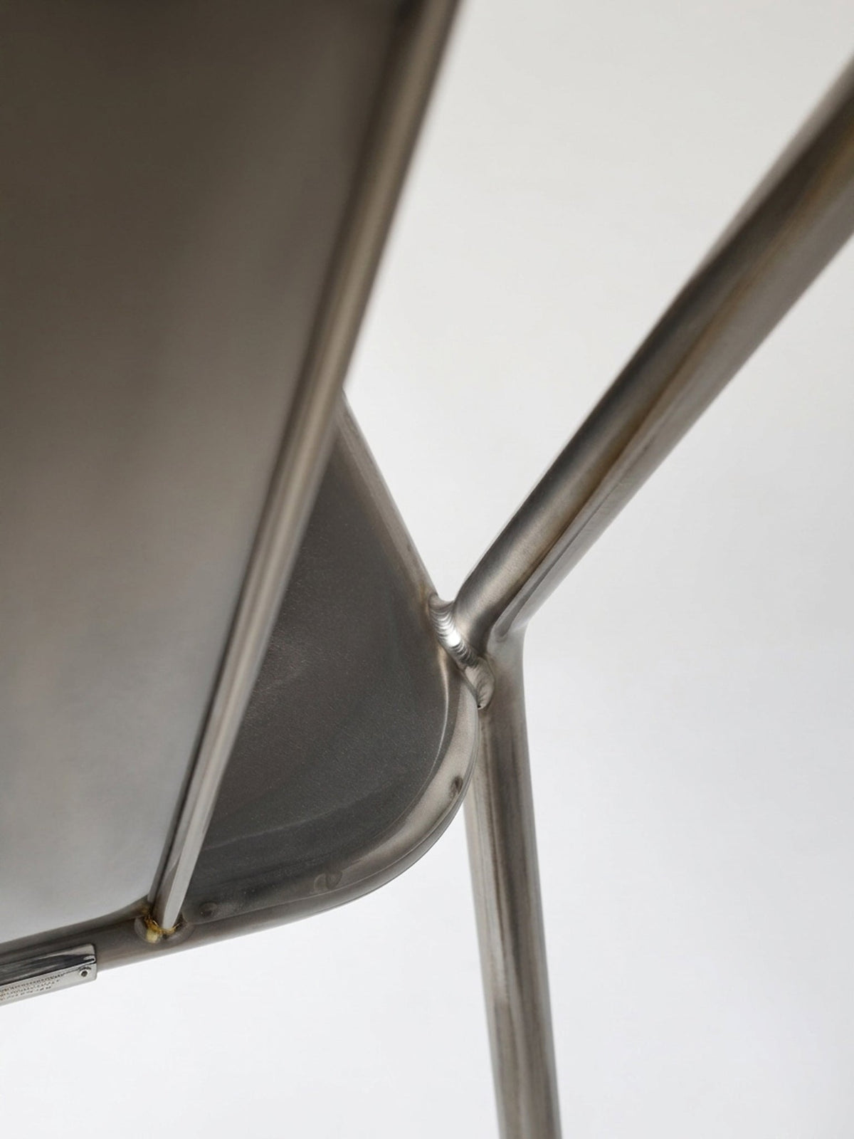 T37 Chair - Raw Varnished