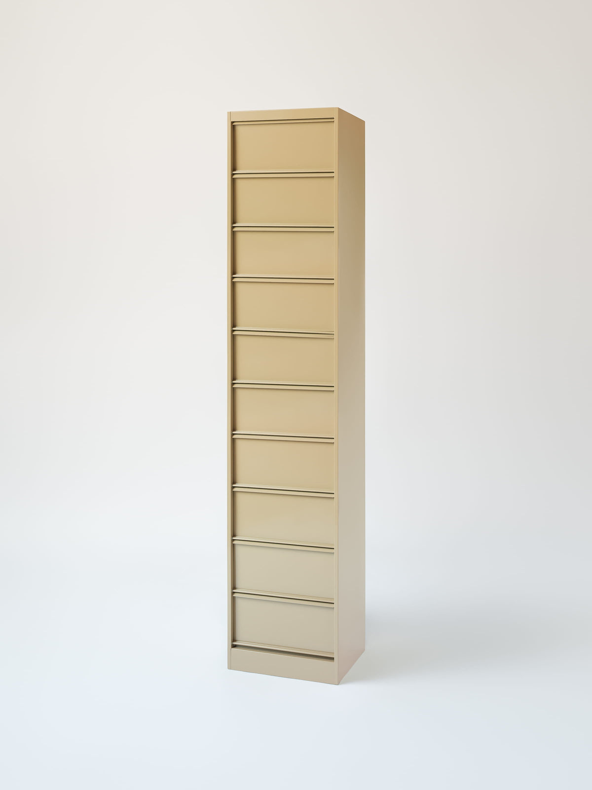 Storage Unit CC10 - Grey Beige