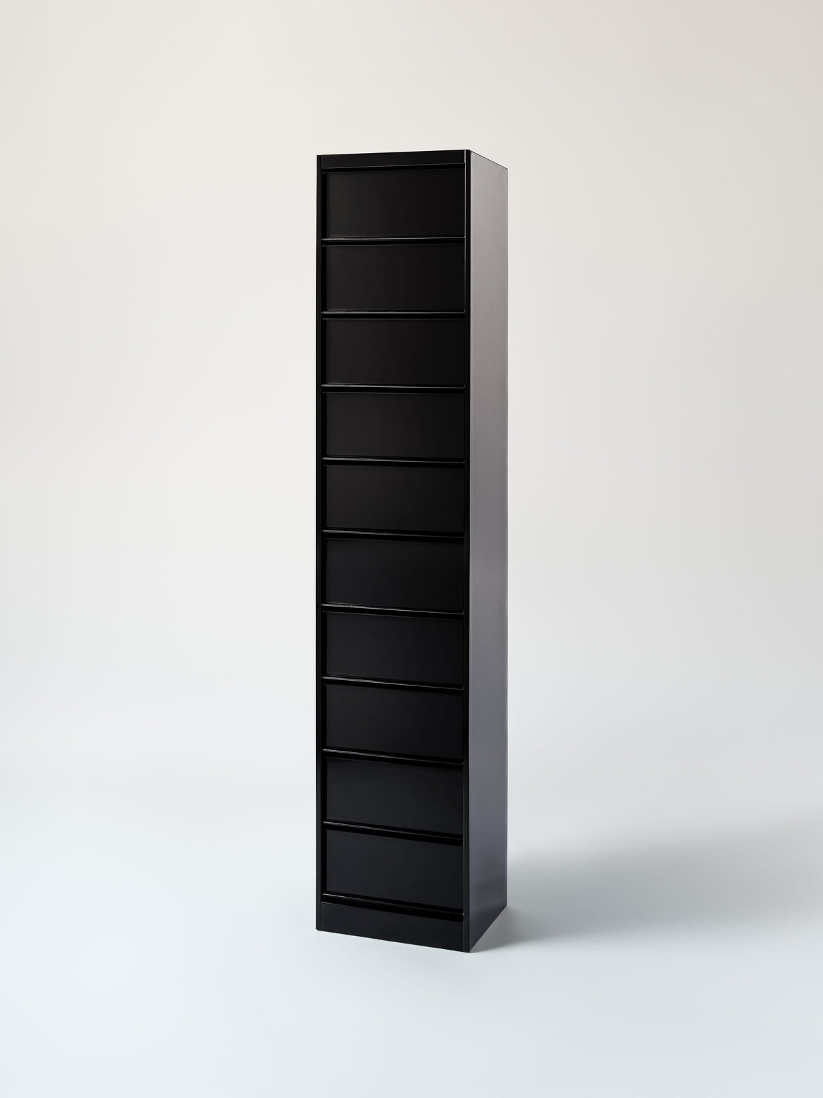Storage Unit CC10 - Dark Black