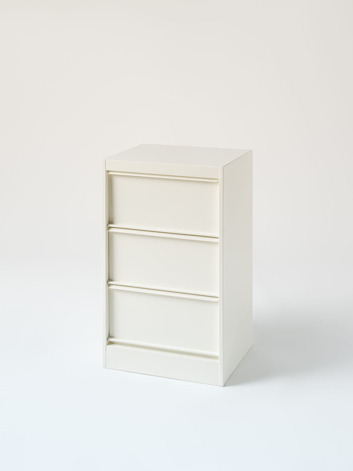 Storage Unit CC3 - Pure White