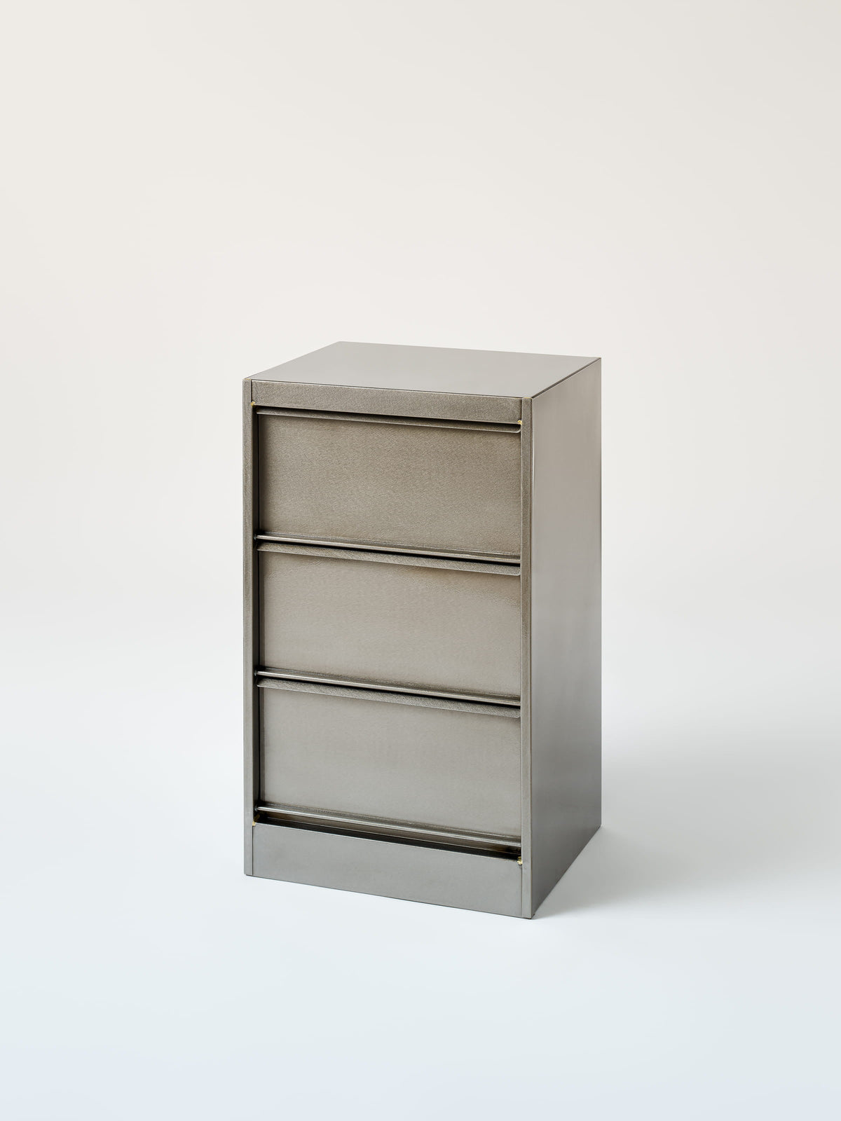 Storage Unit CC3 - Raw Varnished
