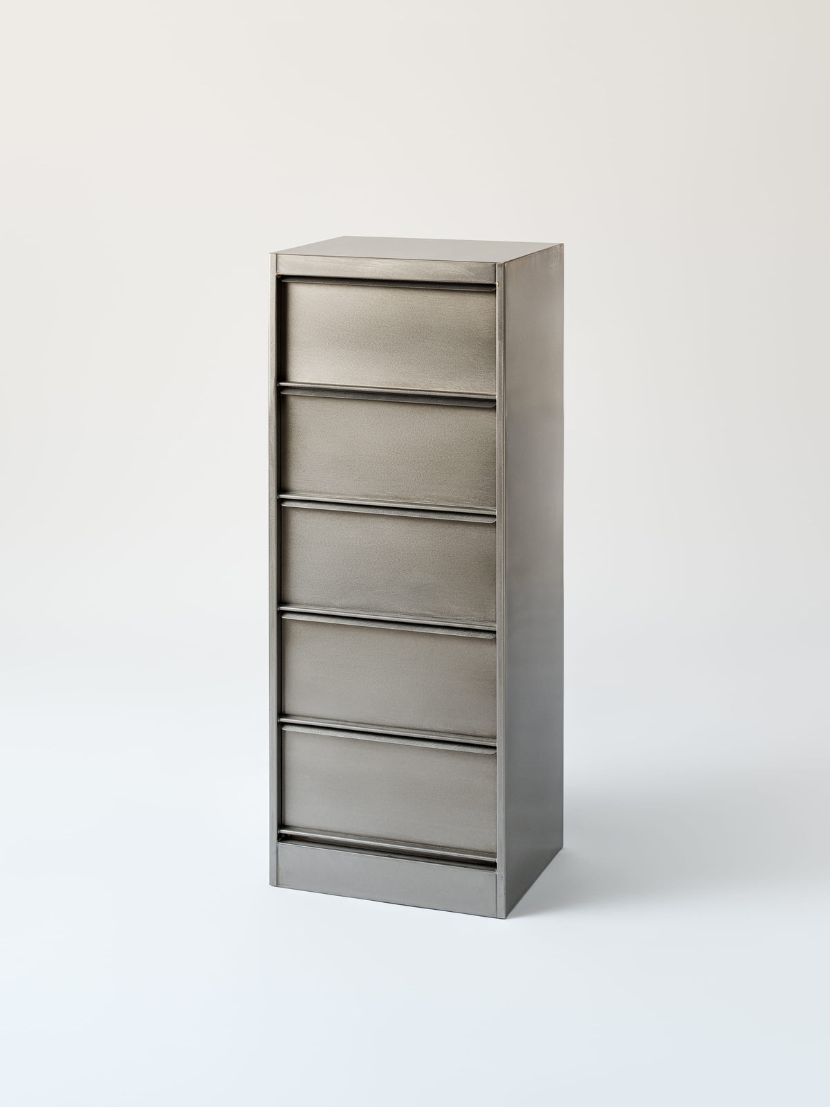 Storage Unit CC5 - Raw Varnished
