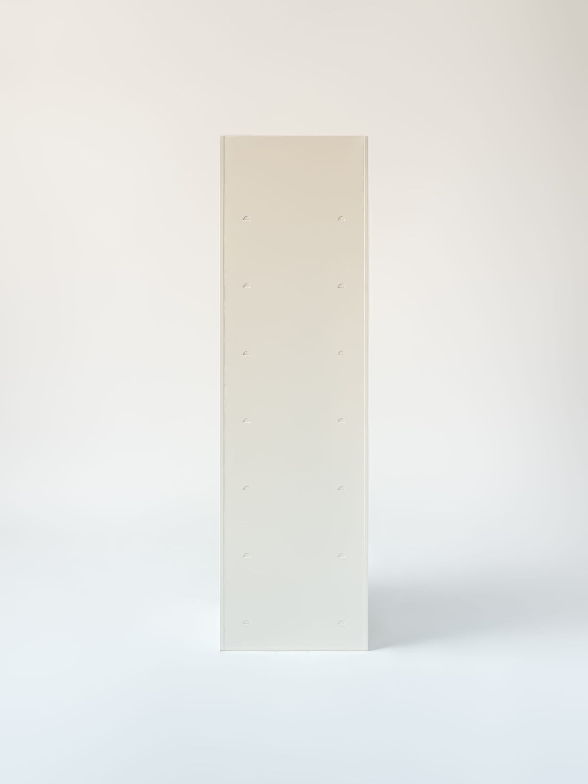 Storage Unit CC7 - Raw Varnished