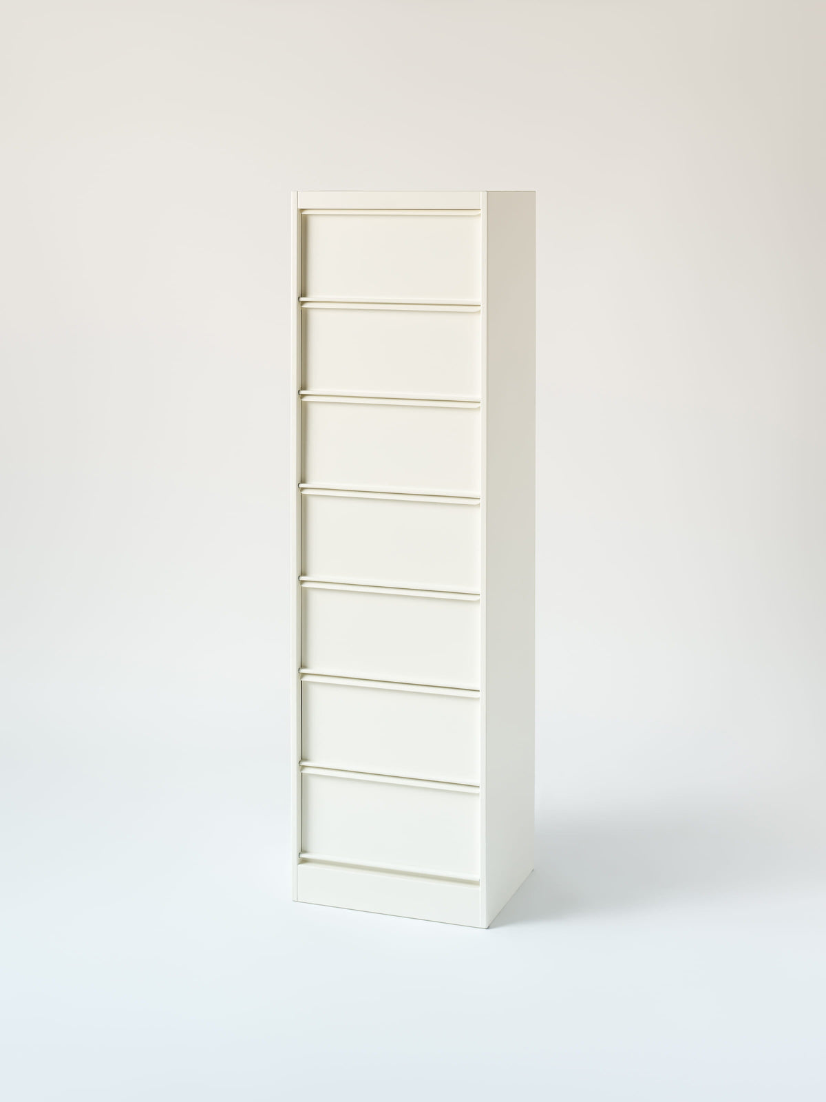Storage Unit CC7 - Pure White