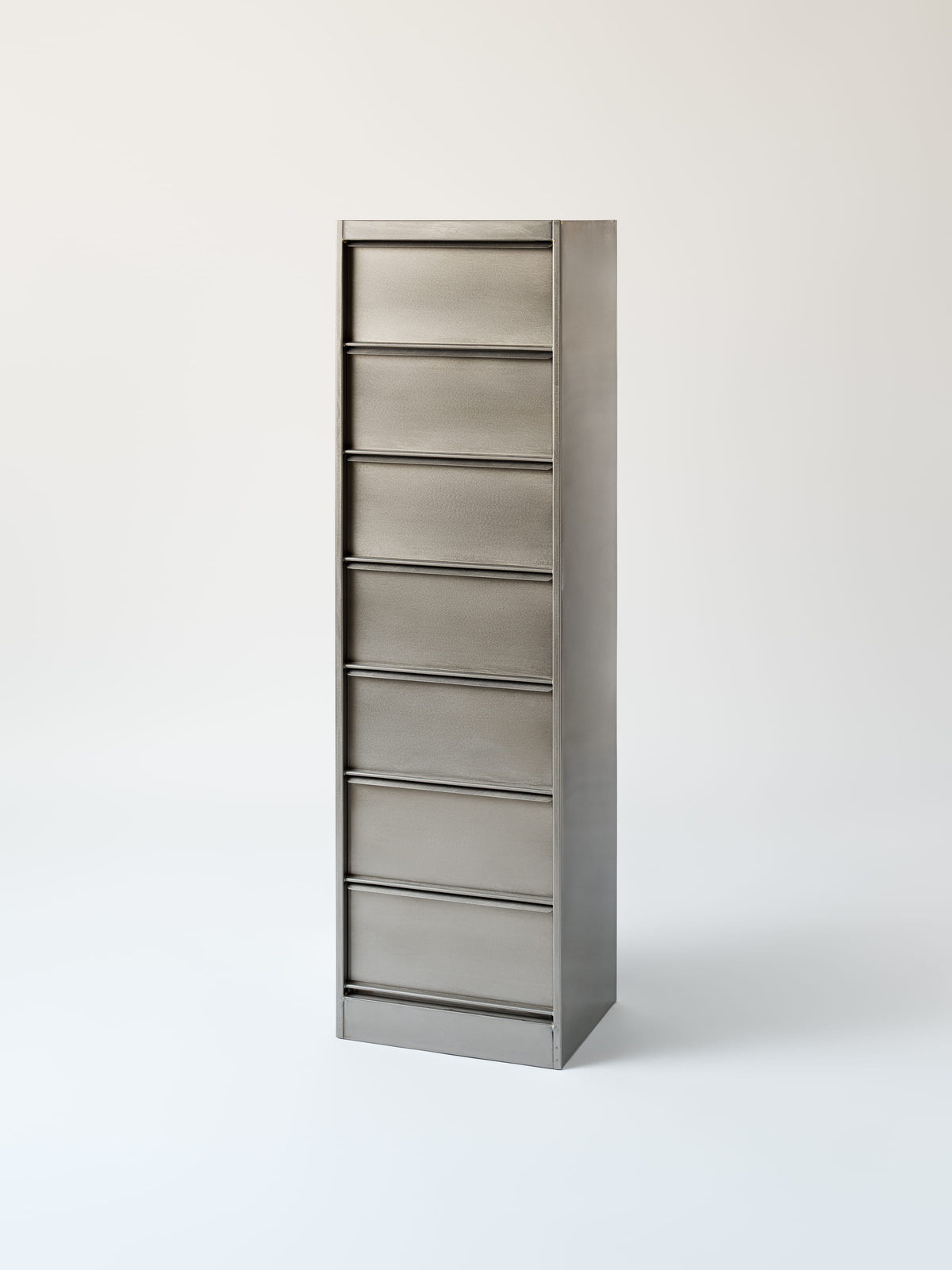 Storage Unit CC7 - Raw Varnished