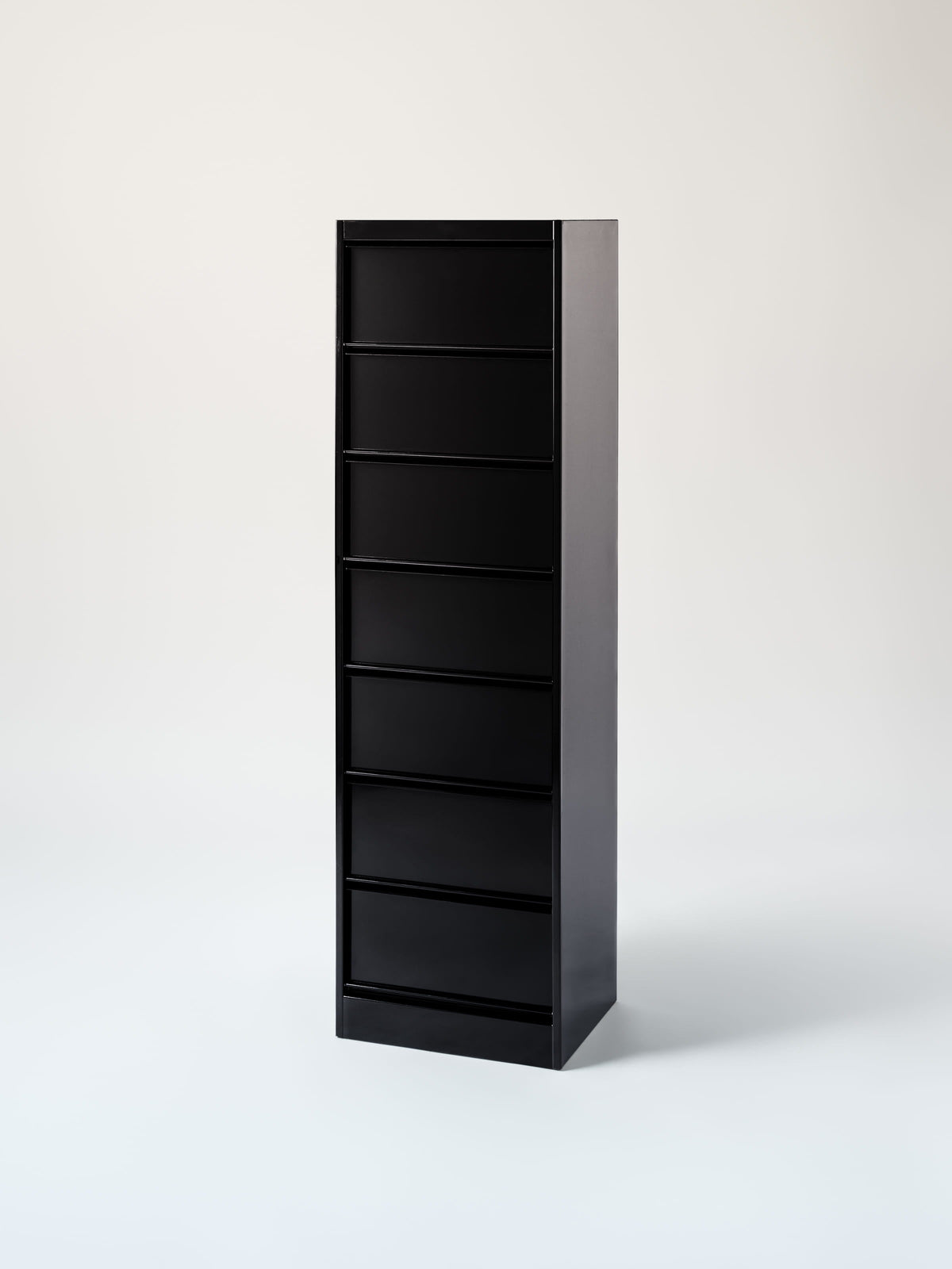 Storage Unit CC7 - Dark Black