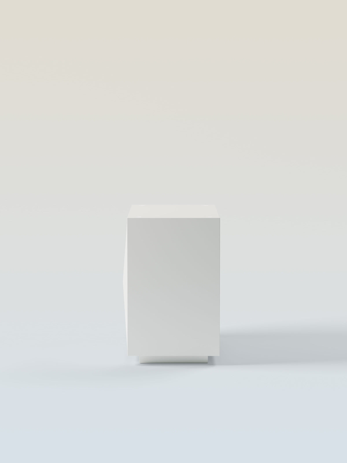 Diamond 2-Door Locker - Dark Black