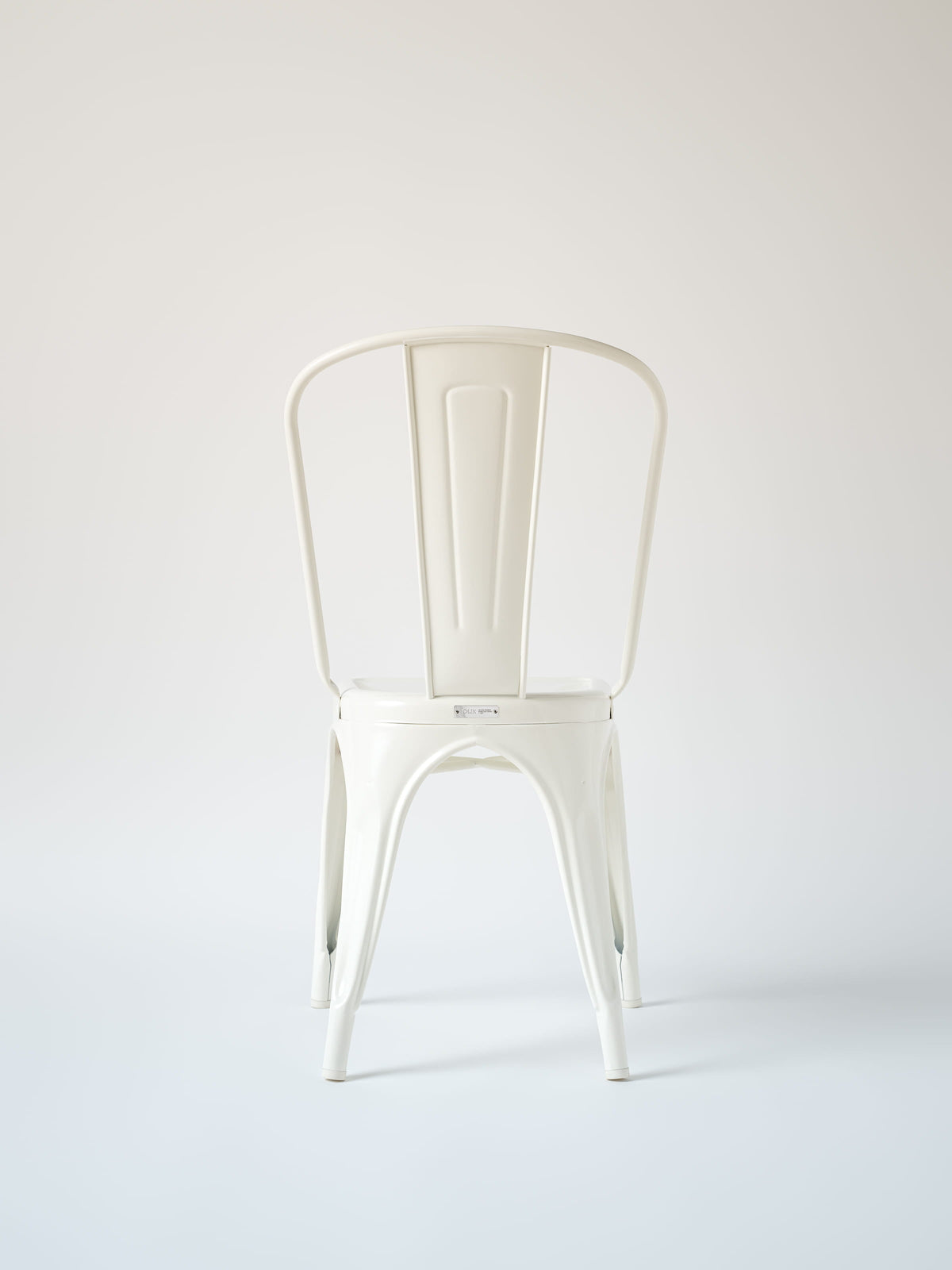A Chair - Pearly White