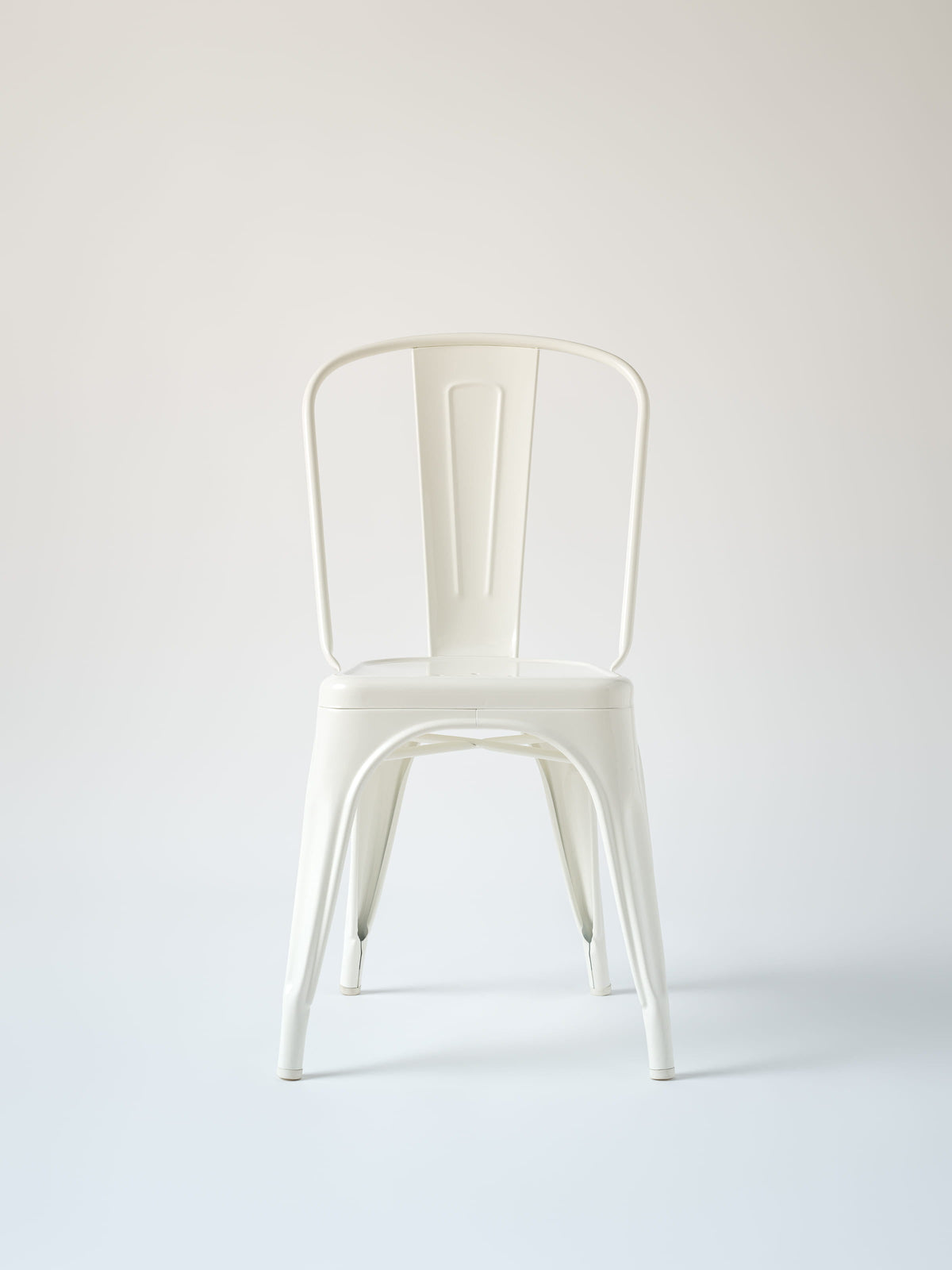 A Chair - Pearly White