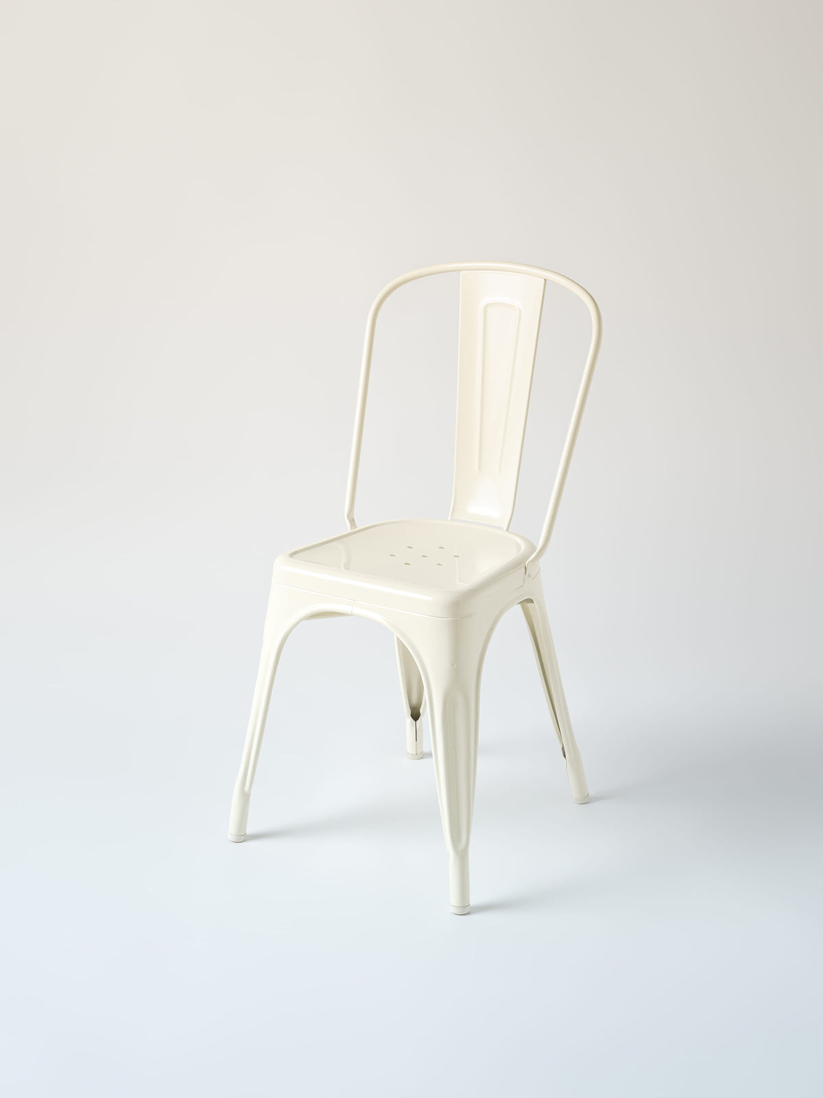 A Chair - Pearly White