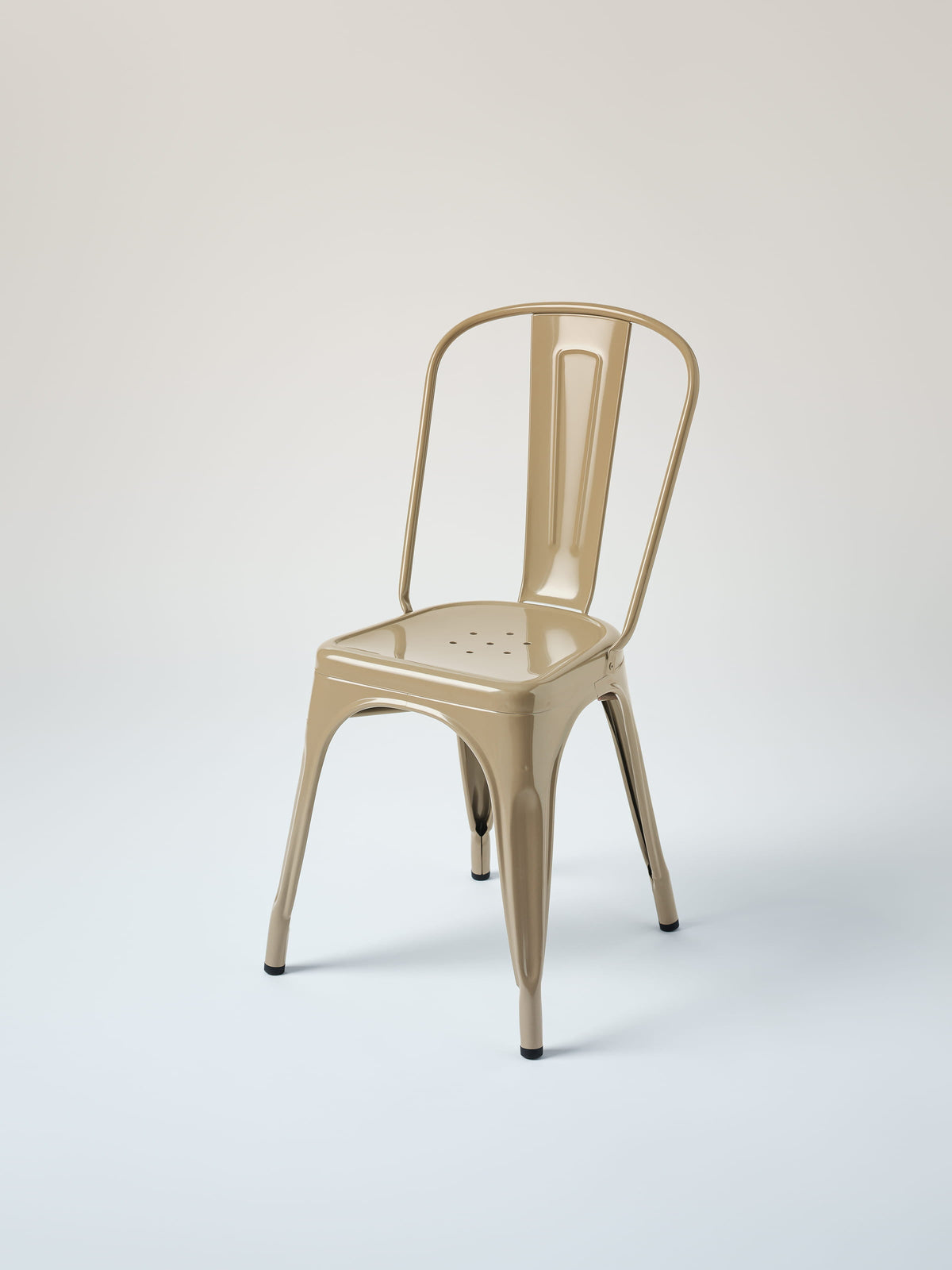 A Chair - Grey Beige