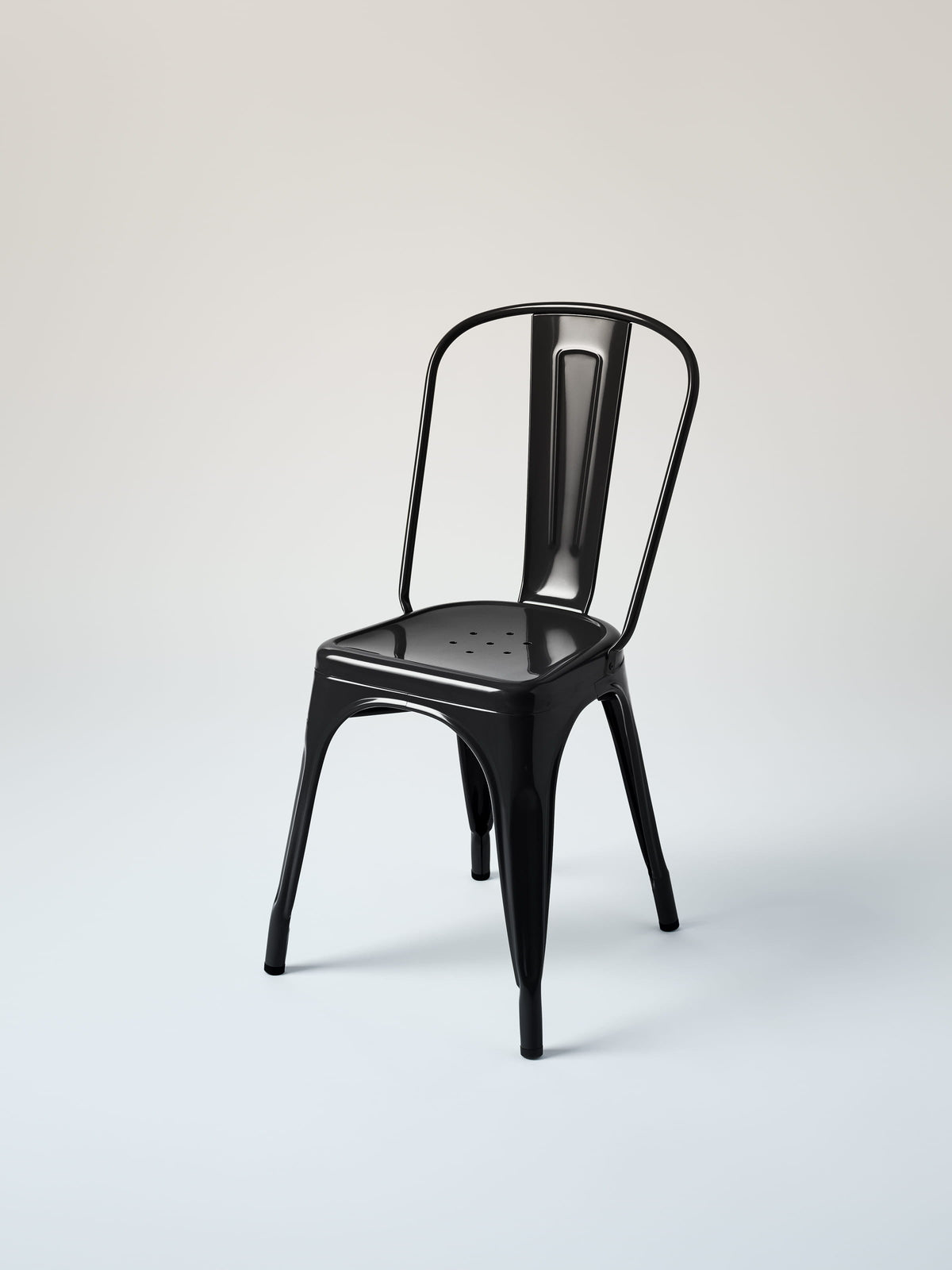 A Chair - Dark Black