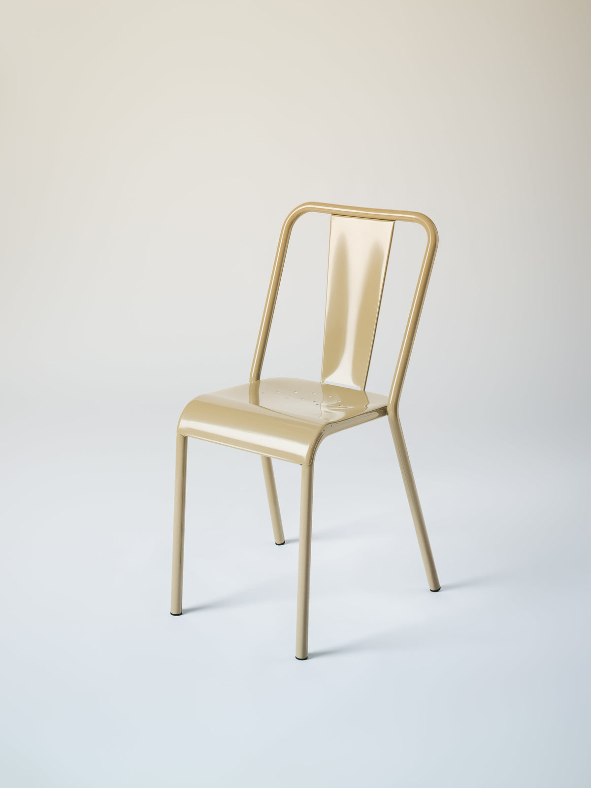 T37E Chair - Grey Beige
